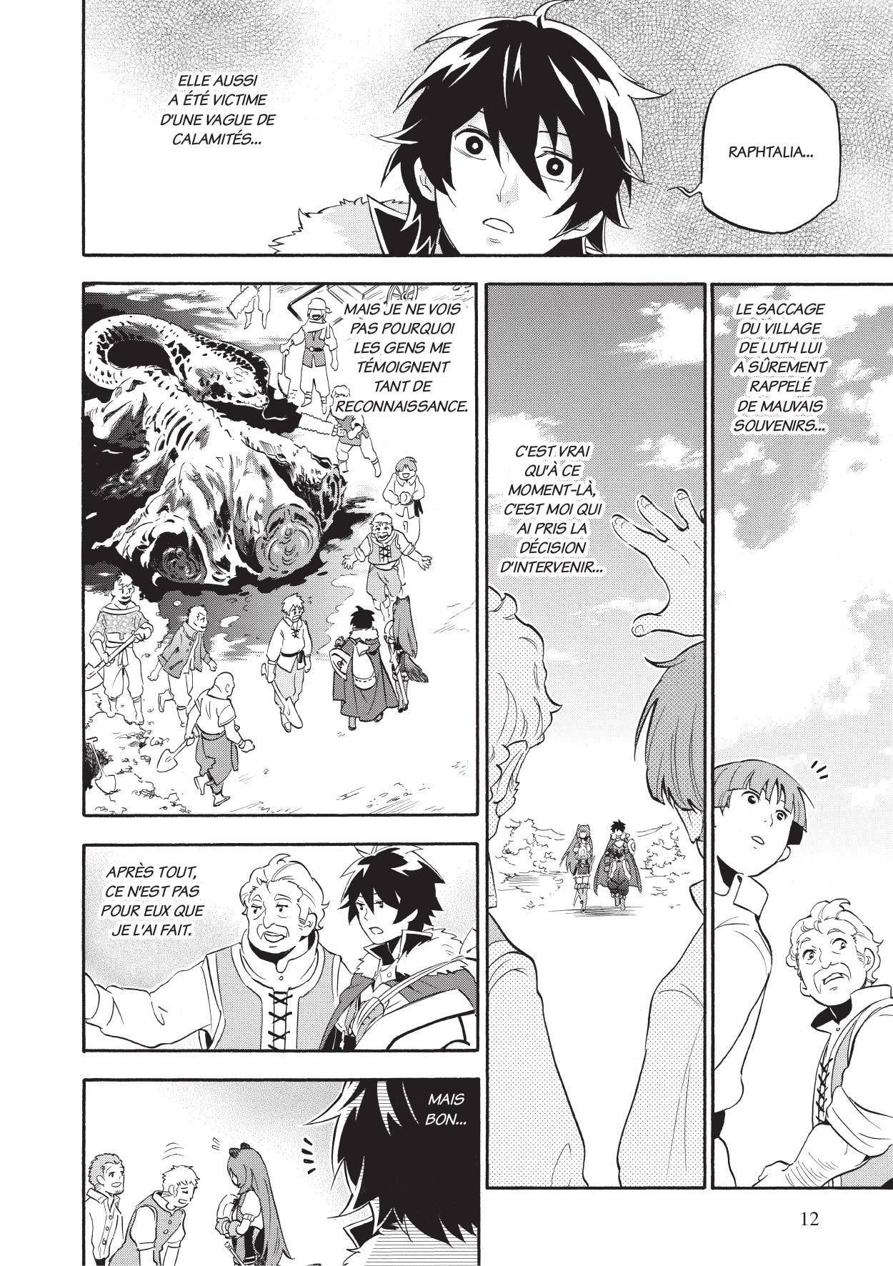  The Rising of the Shield Hero - Chapitre 3 - 13