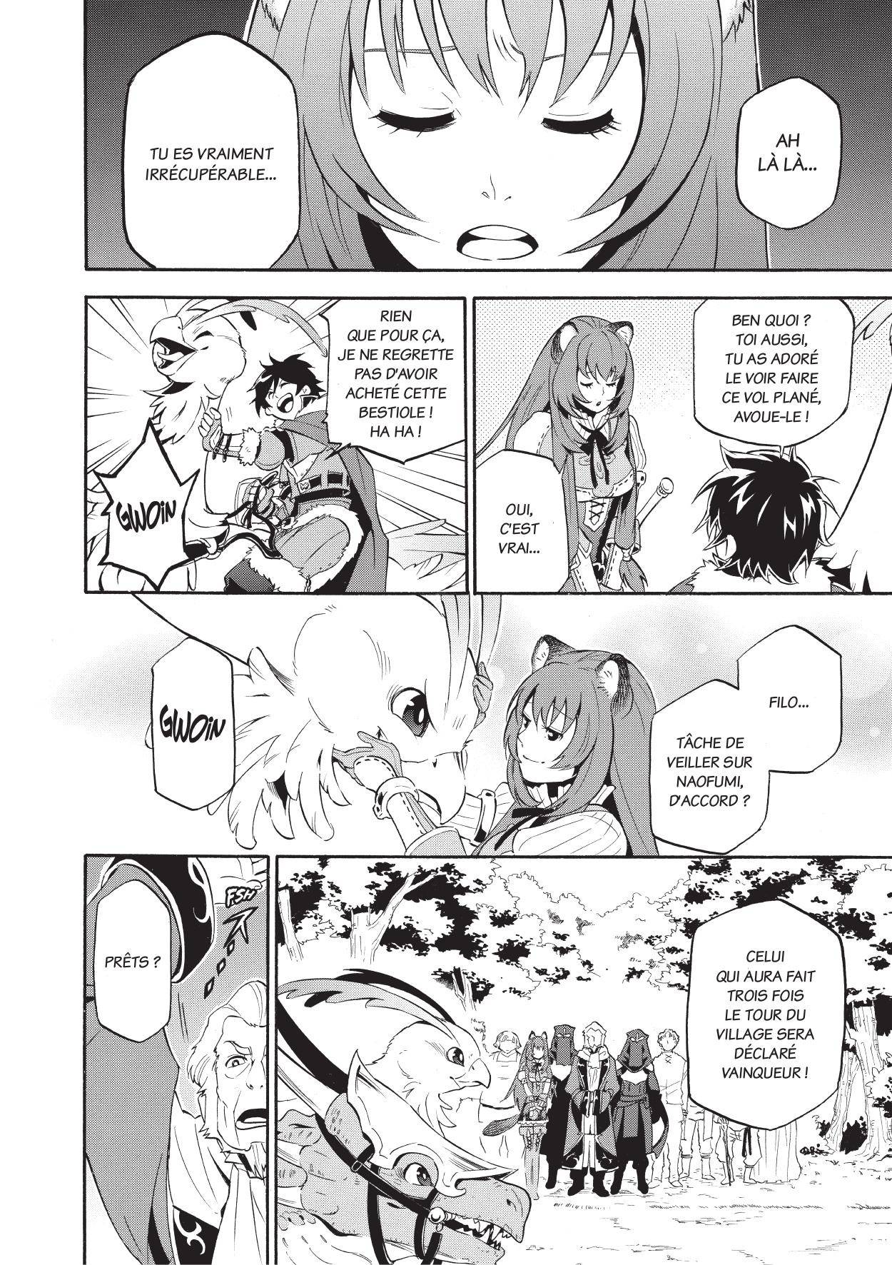  The Rising of the Shield Hero - Chapitre 3 - 39