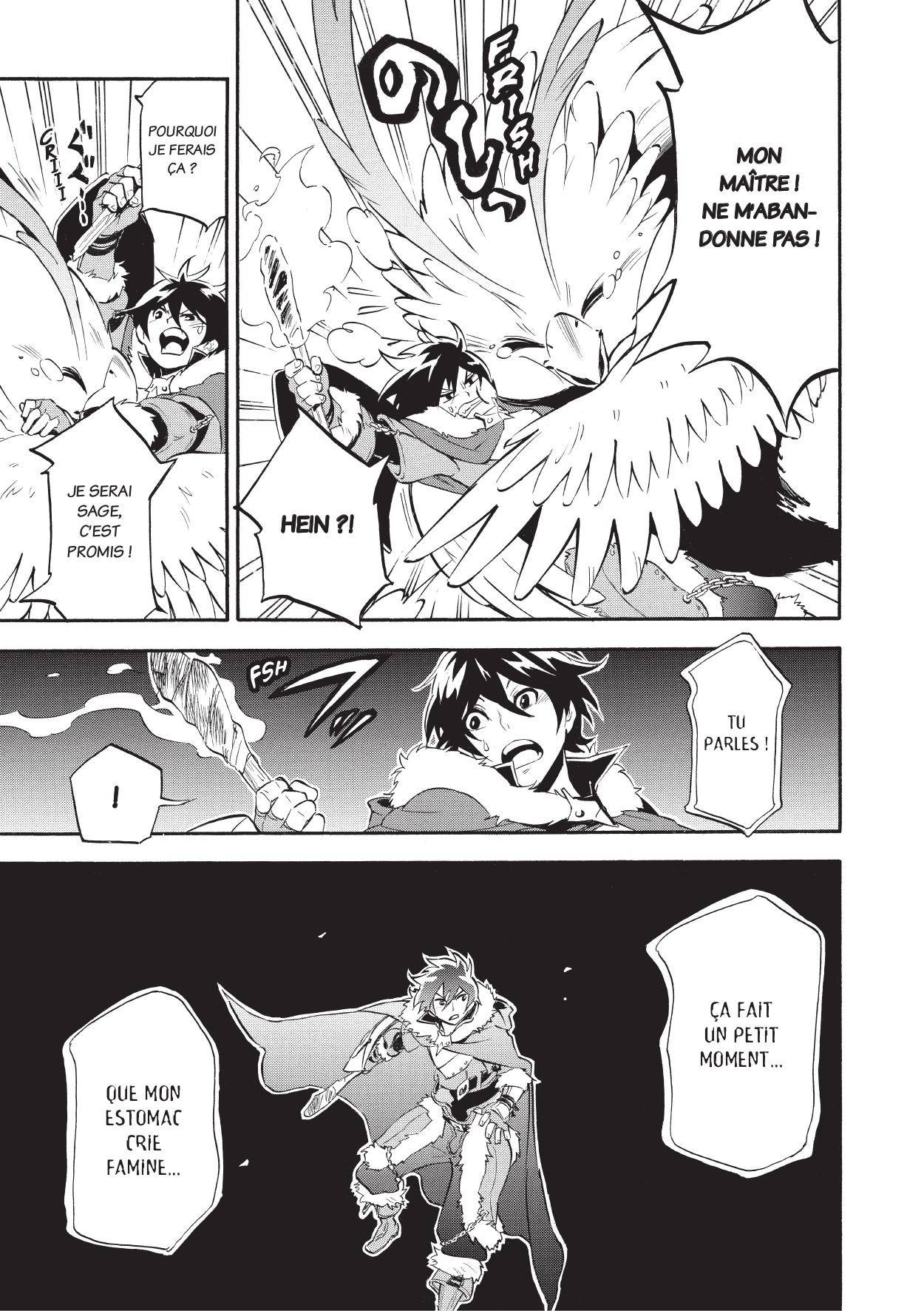  The Rising of the Shield Hero - Chapitre 3 - 86