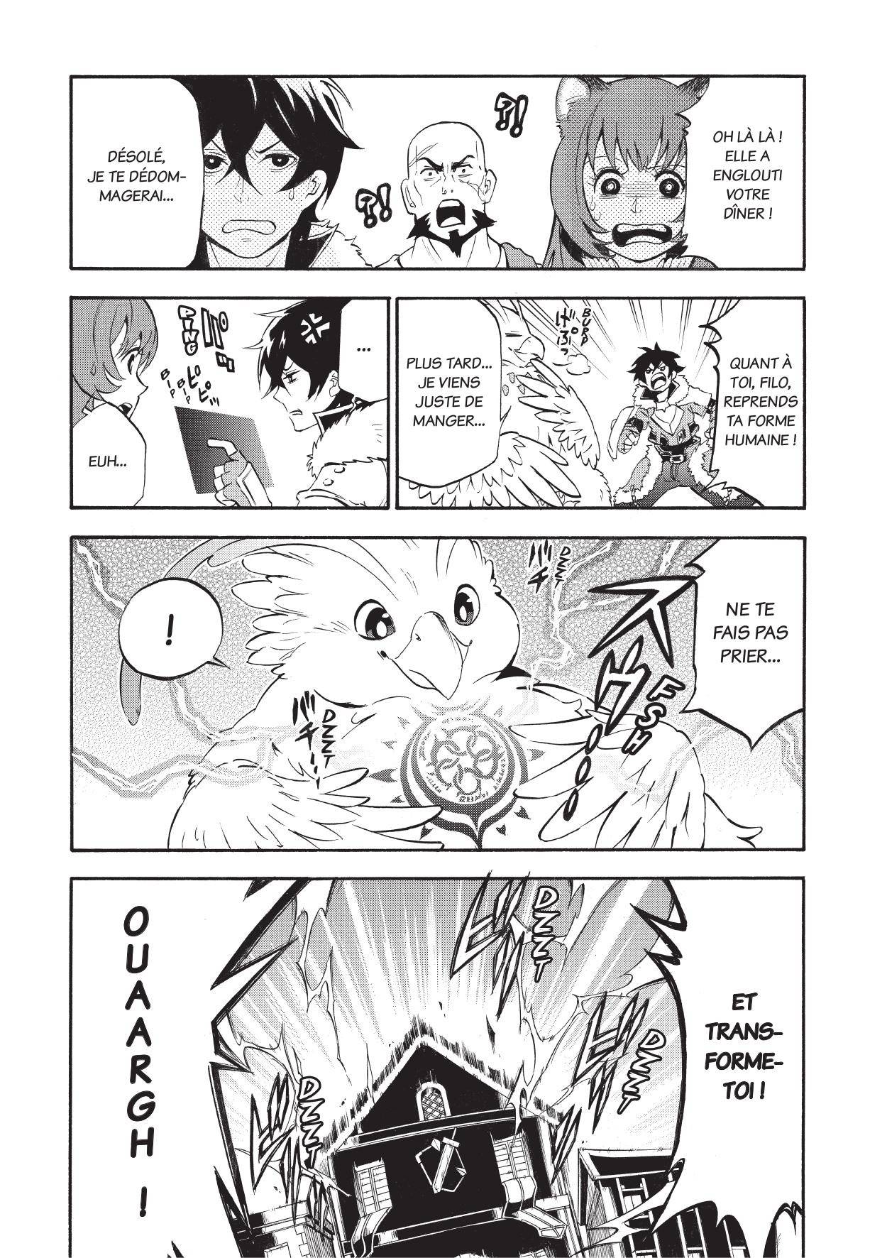  The Rising of the Shield Hero - Chapitre 3 - 72