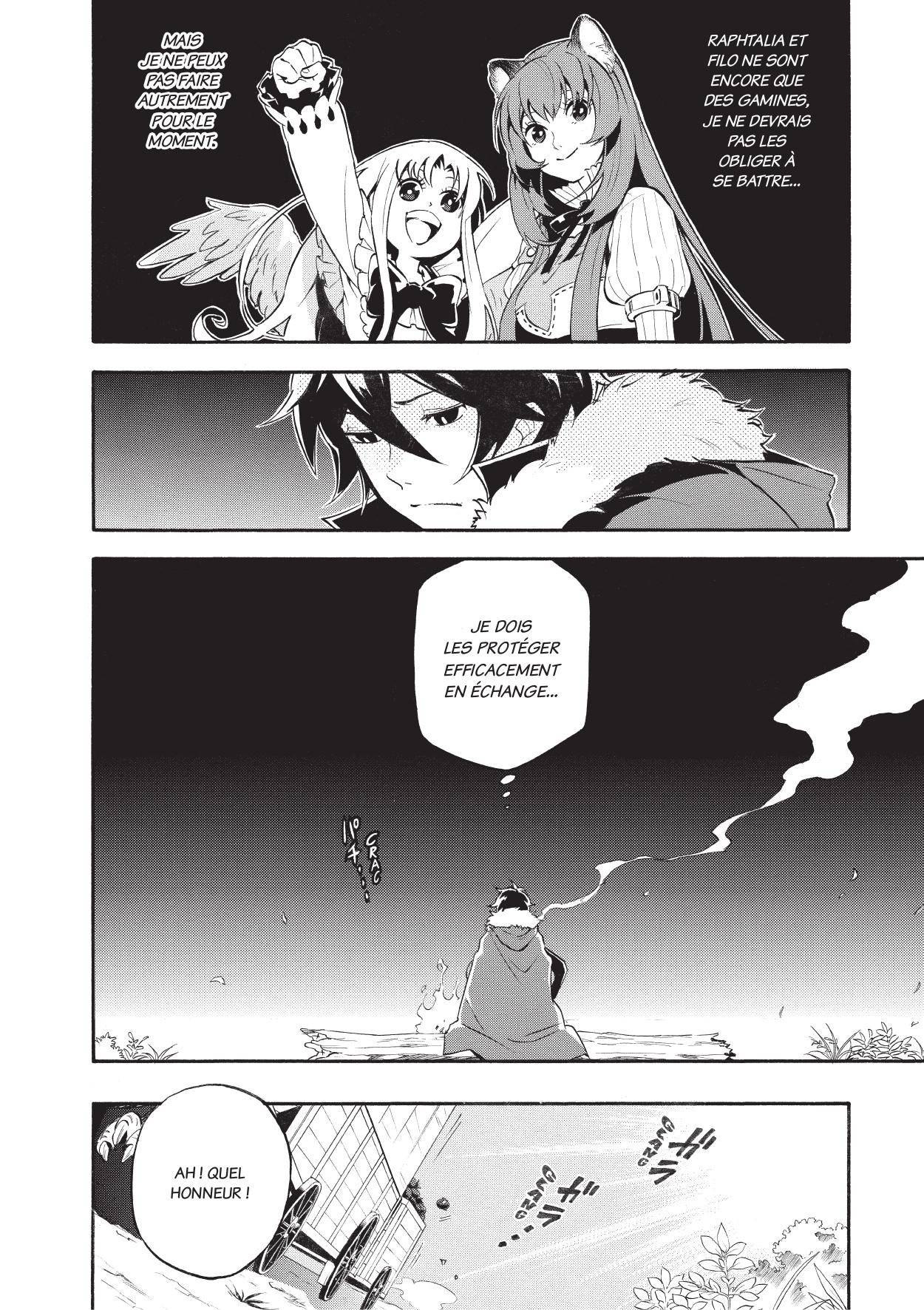  The Rising of the Shield Hero - Chapitre 3 - 125