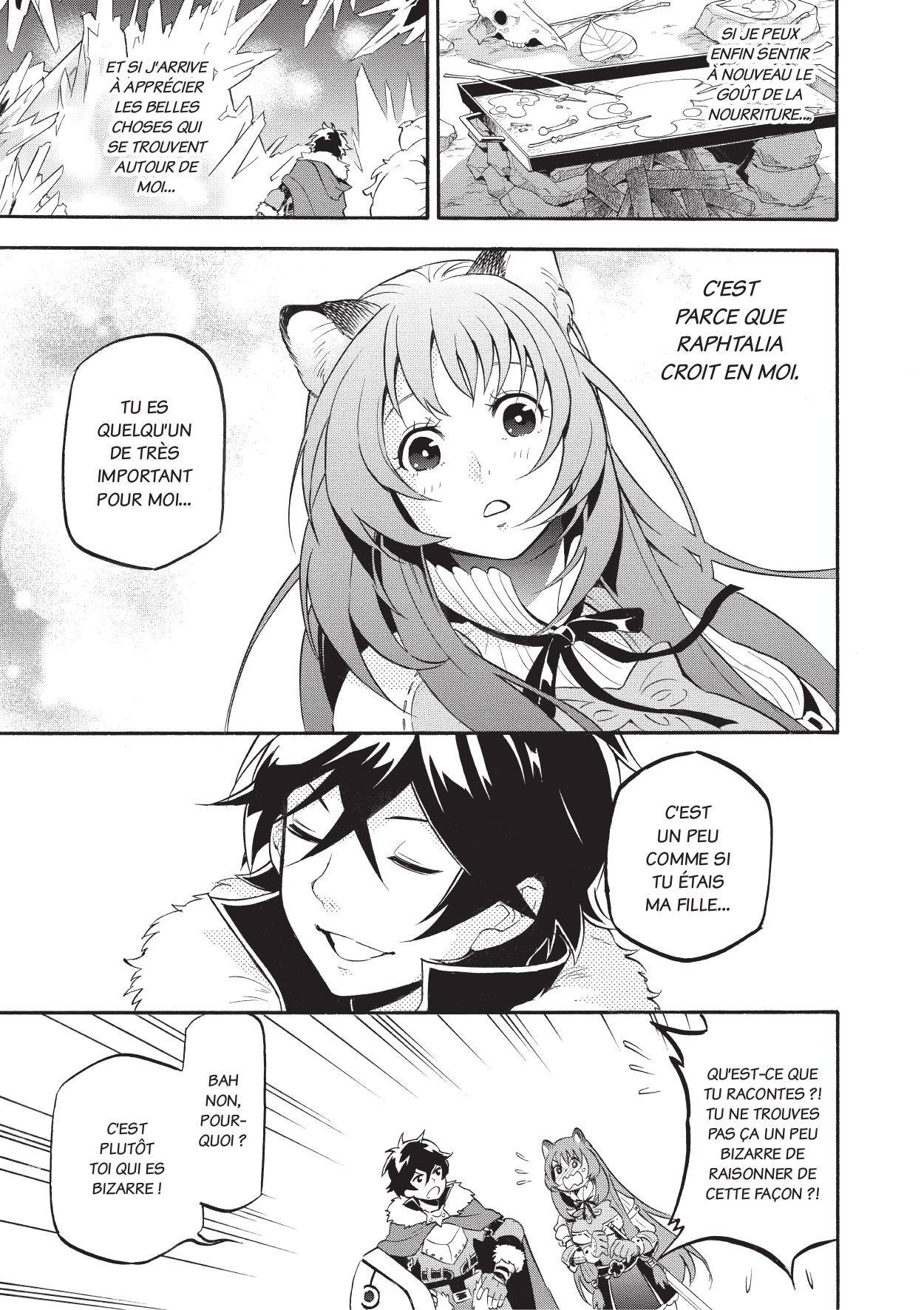  The Rising of the Shield Hero - Chapitre 3 - 108