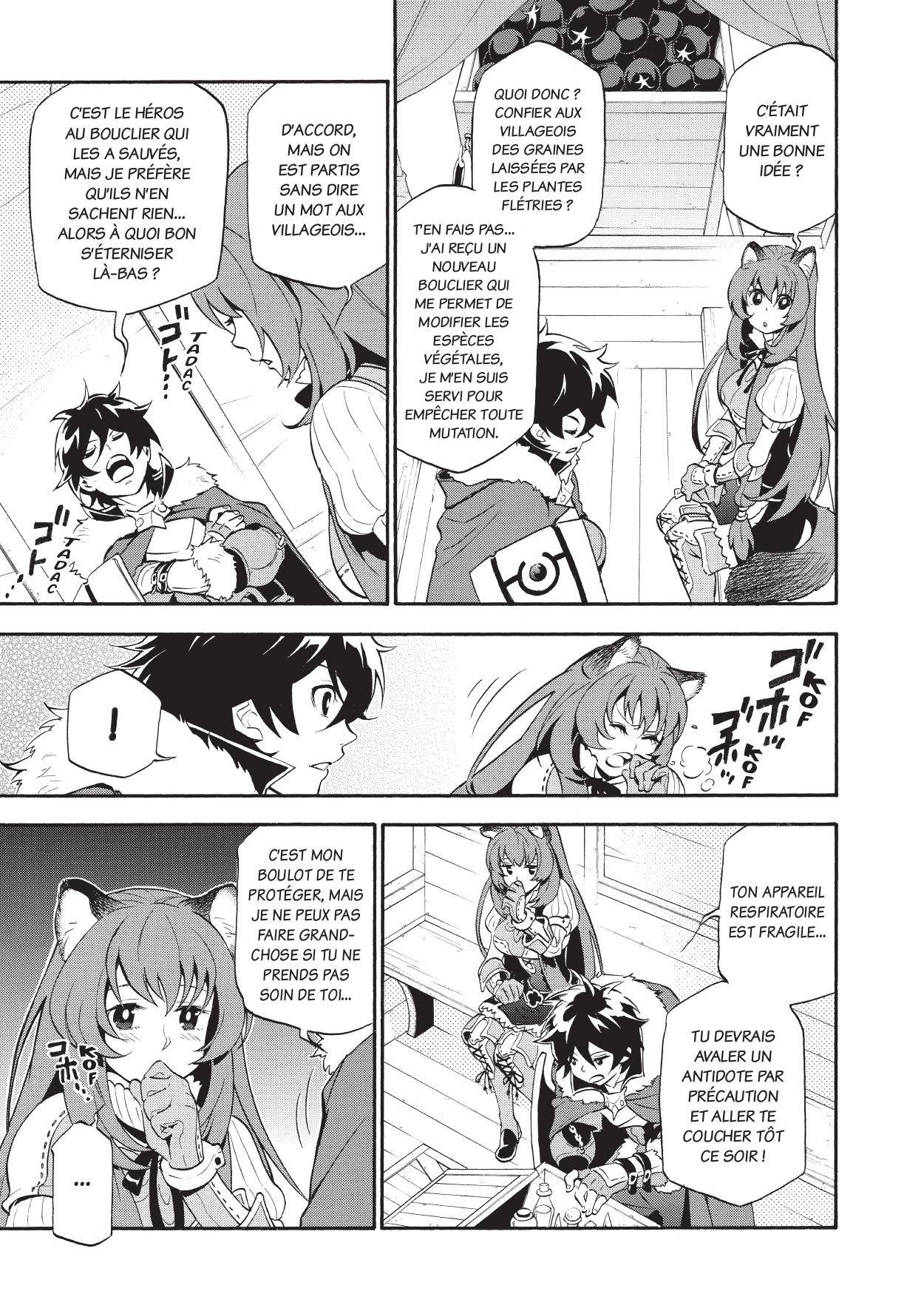  The Rising of the Shield Hero - Chapitre 3 - 120