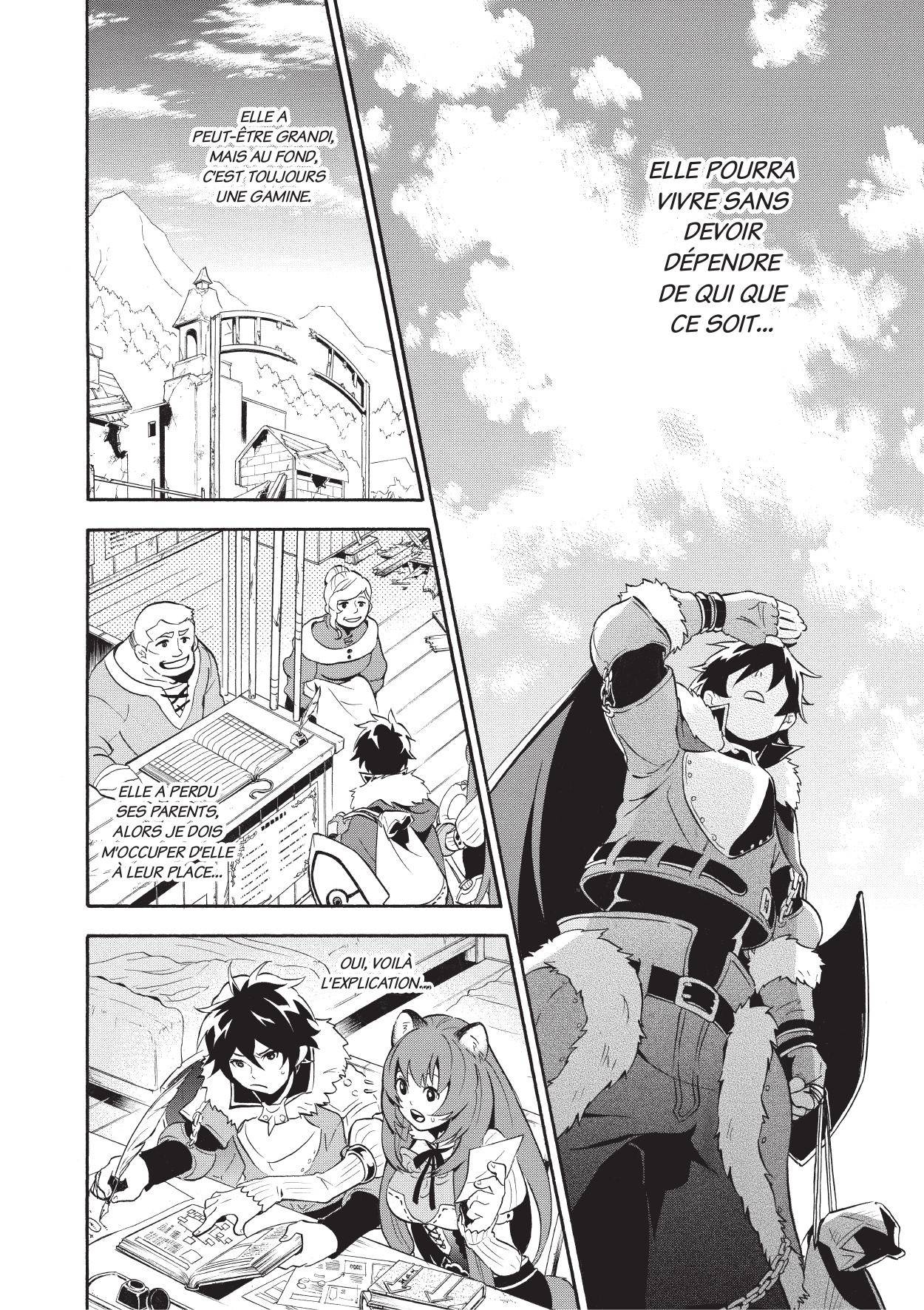  The Rising of the Shield Hero - Chapitre 3 - 15