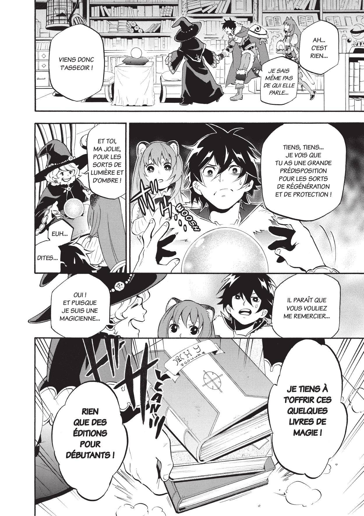  The Rising of the Shield Hero - Chapitre 3 - 9