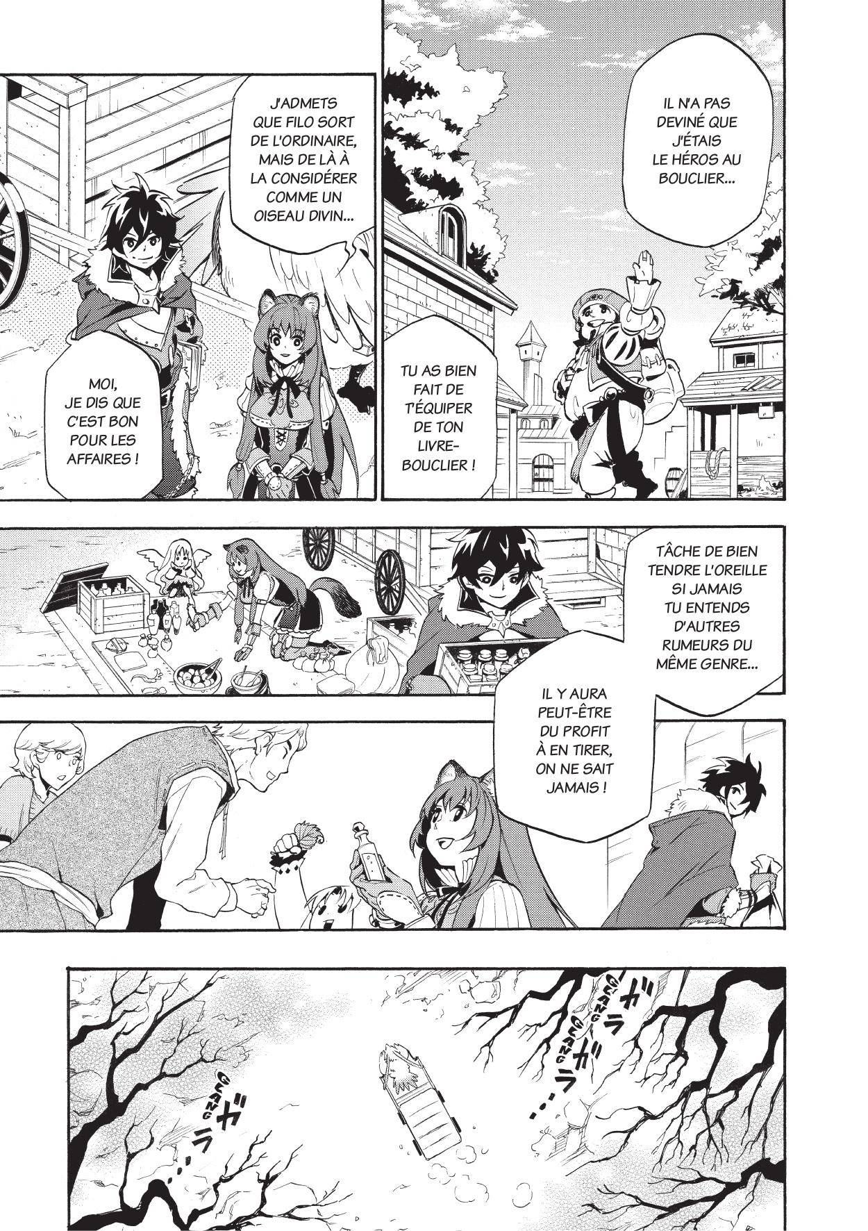  The Rising of the Shield Hero - Chapitre 3 - 128