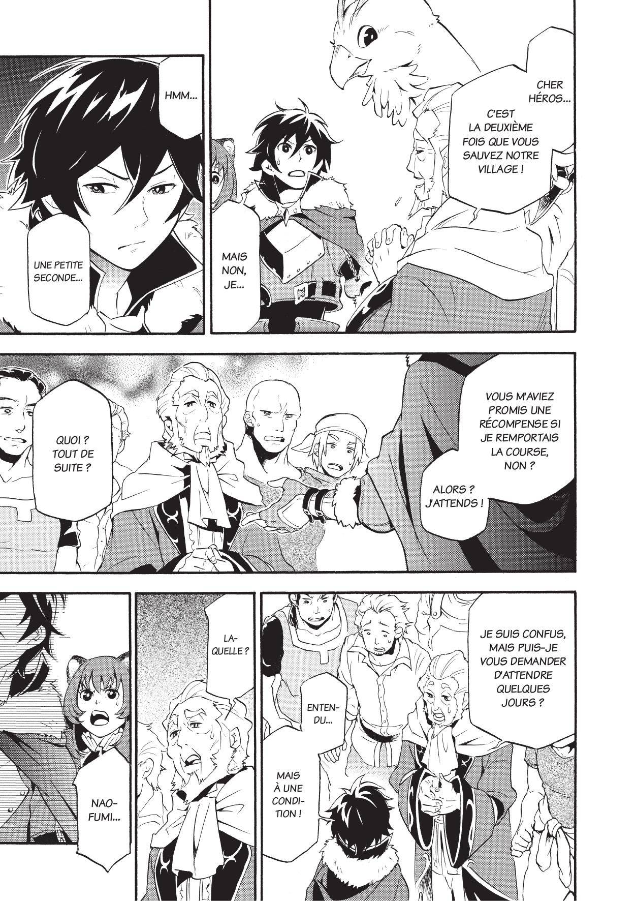  The Rising of the Shield Hero - Chapitre 3 - 56