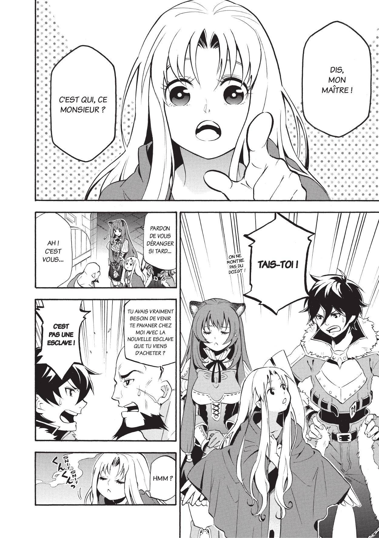  The Rising of the Shield Hero - Chapitre 3 - 69