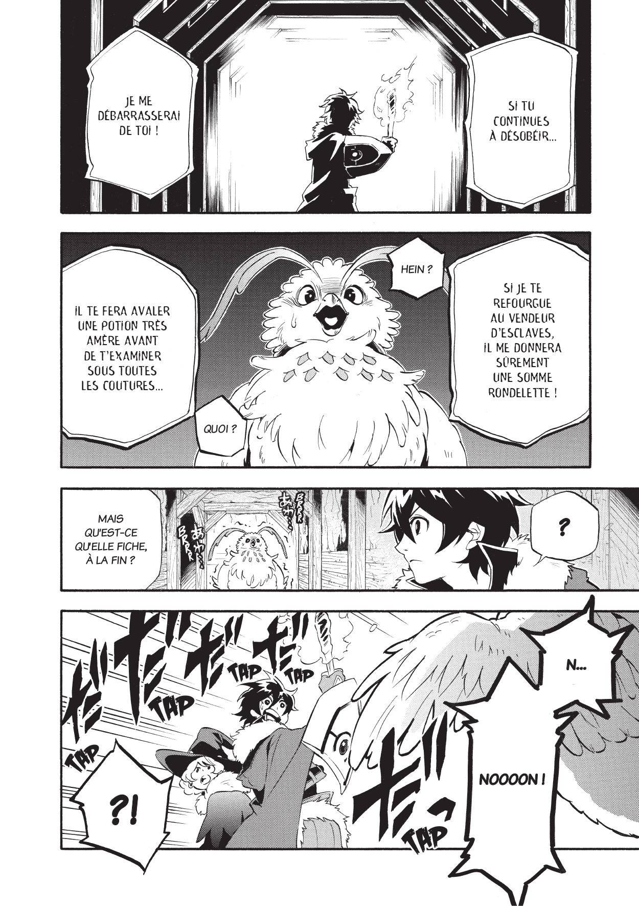  The Rising of the Shield Hero - Chapitre 3 - 85