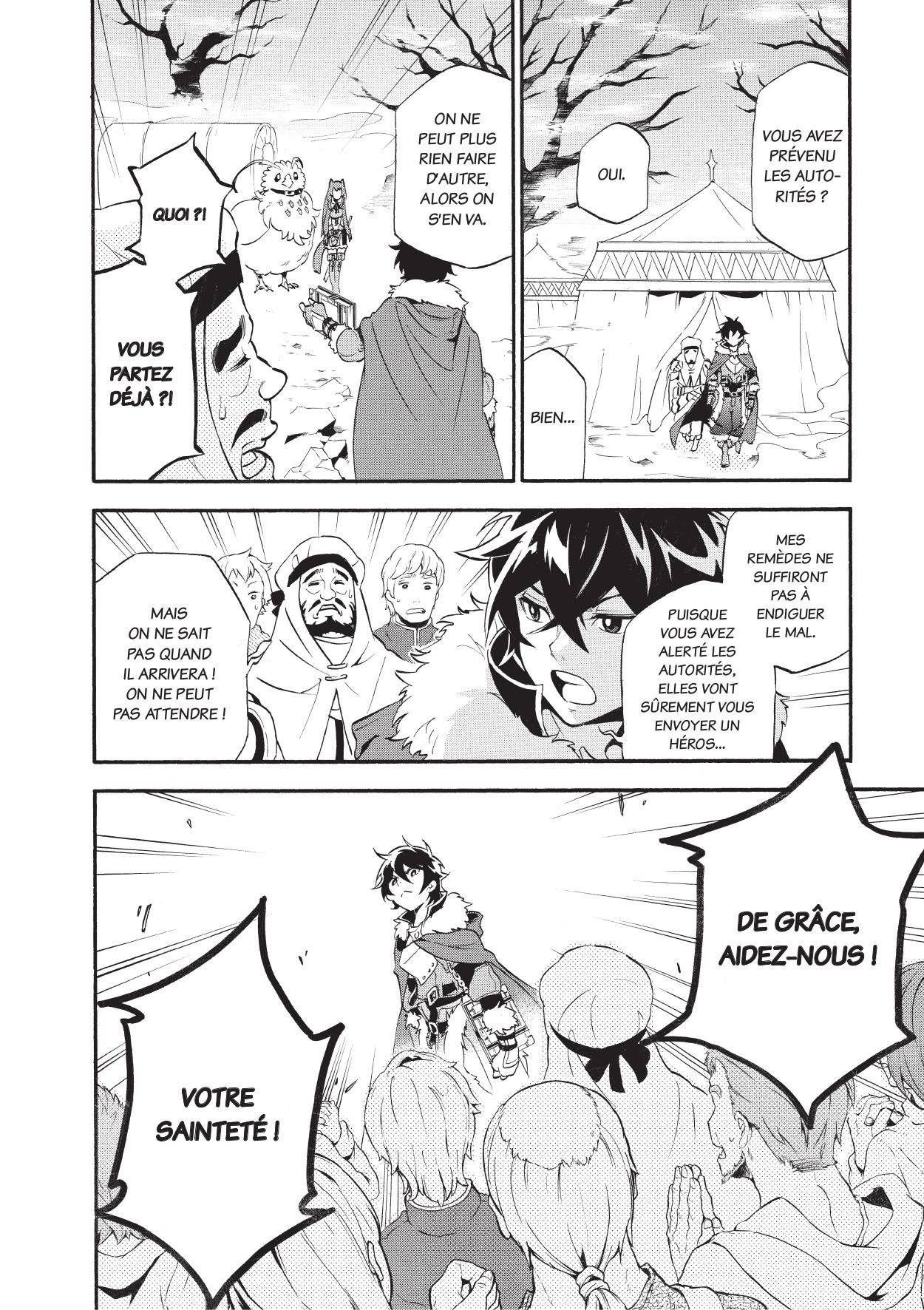  The Rising of the Shield Hero - Chapitre 3 - 131