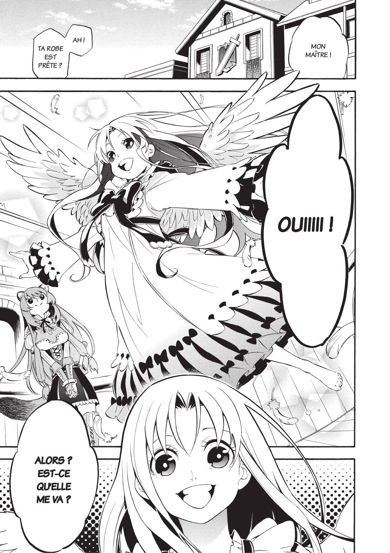  The Rising of the Shield Hero - Chapitre 3 - 104