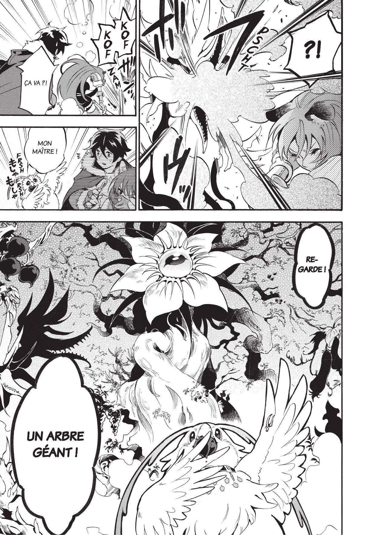  The Rising of the Shield Hero - Chapitre 3 - 116