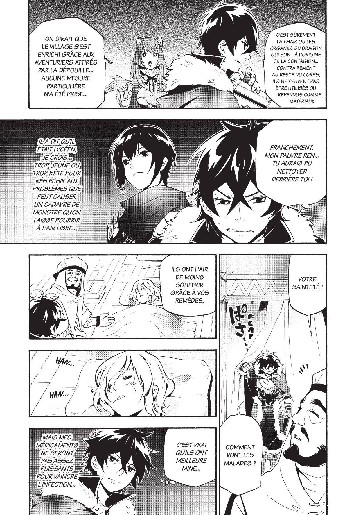  The Rising of the Shield Hero - Chapitre 3 - 130