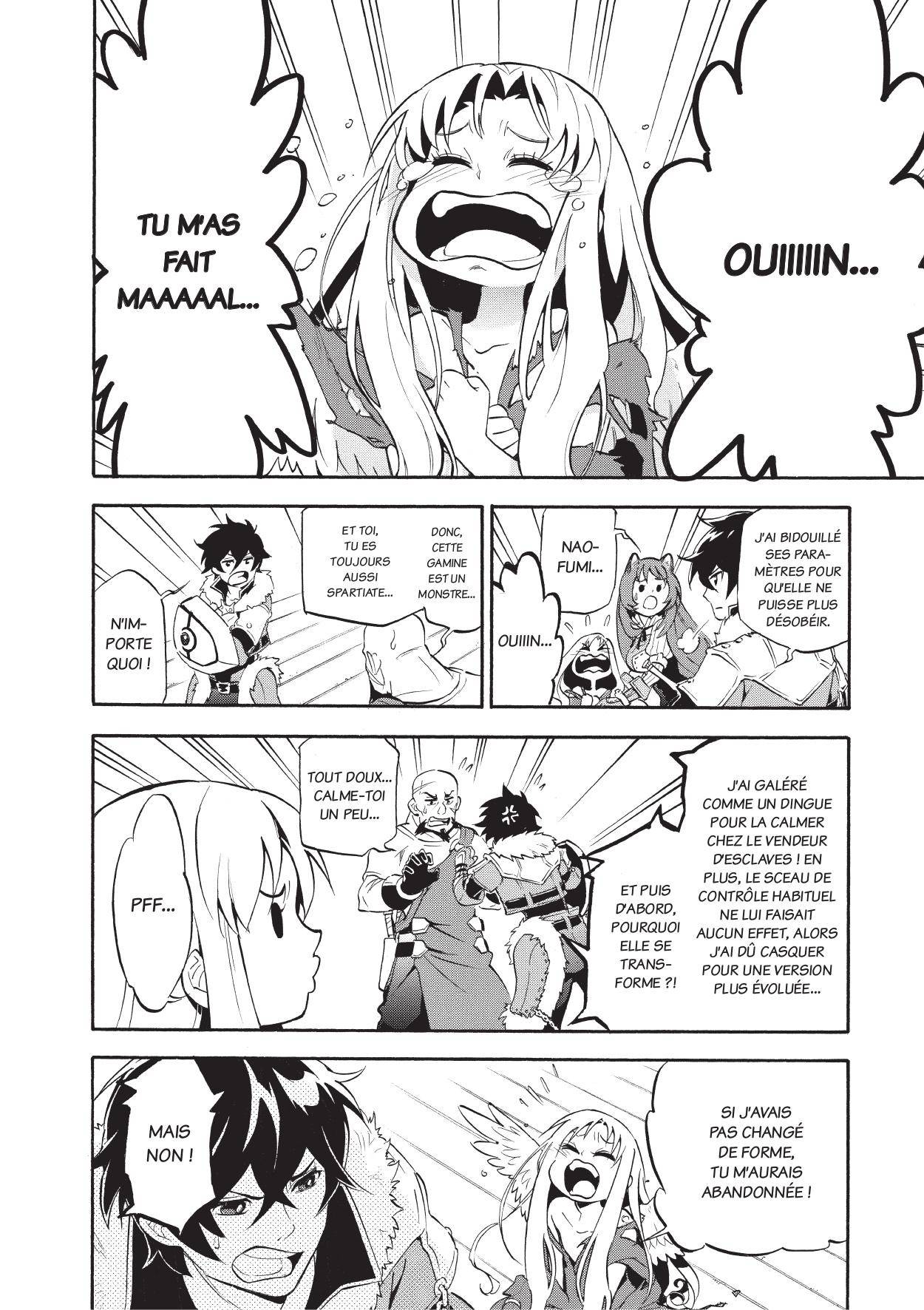  The Rising of the Shield Hero - Chapitre 3 - 73