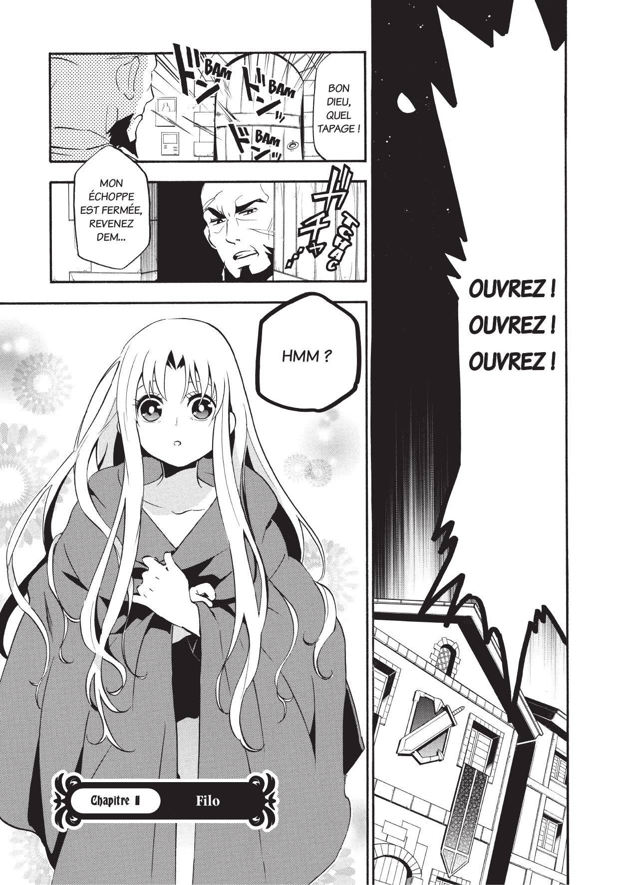  The Rising of the Shield Hero - Chapitre 3 - 68