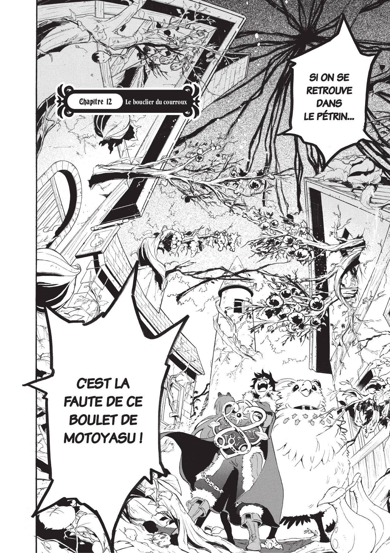  The Rising of the Shield Hero - Chapitre 3 - 111