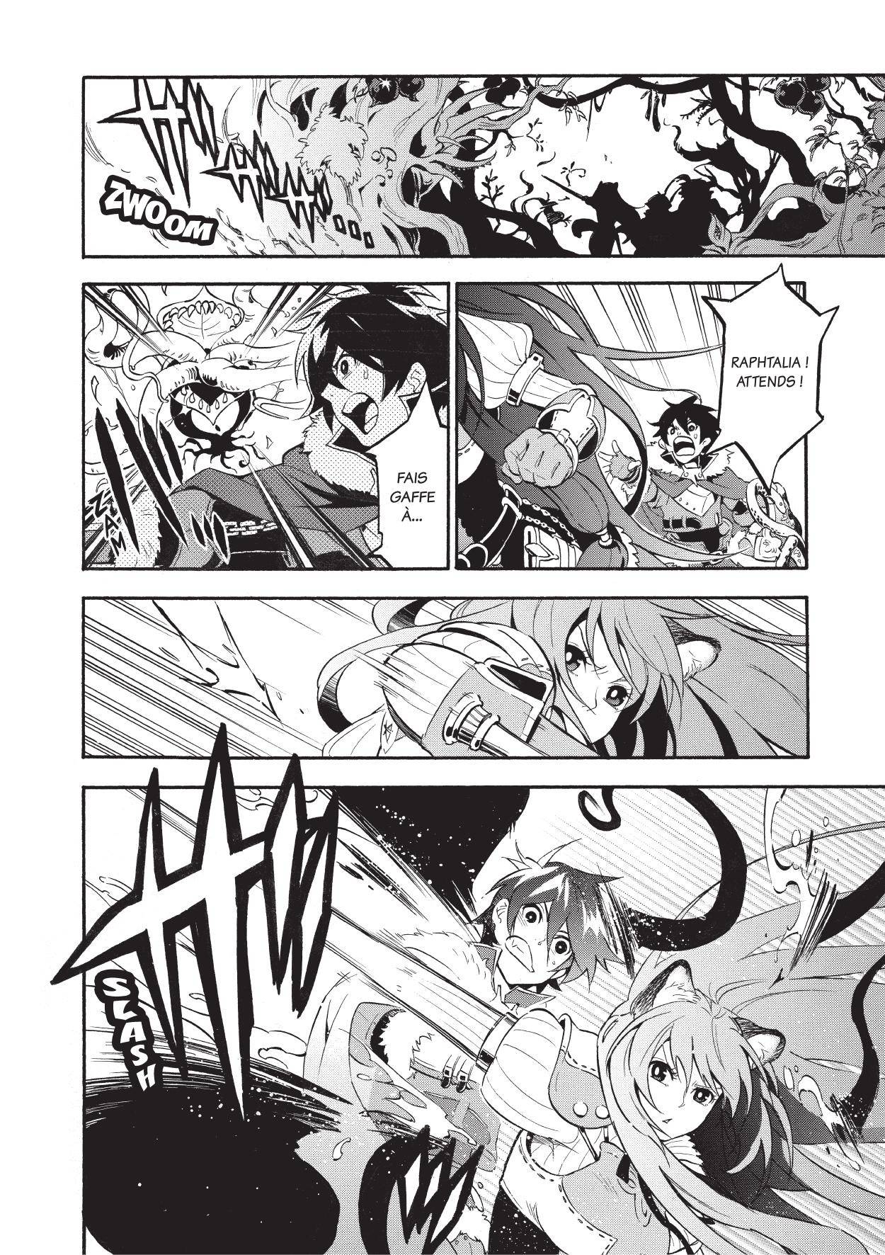  The Rising of the Shield Hero - Chapitre 3 - 115