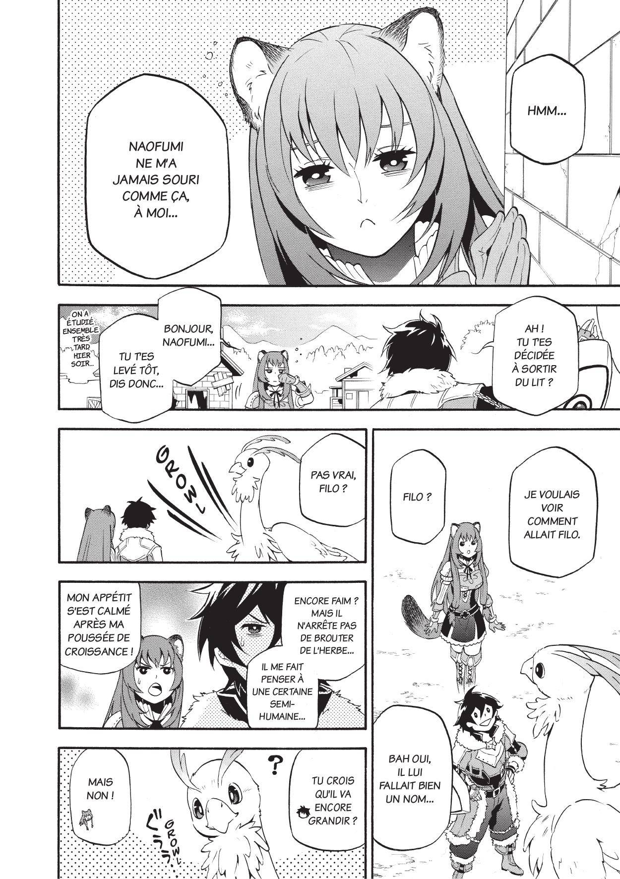  The Rising of the Shield Hero - Chapitre 3 - 27