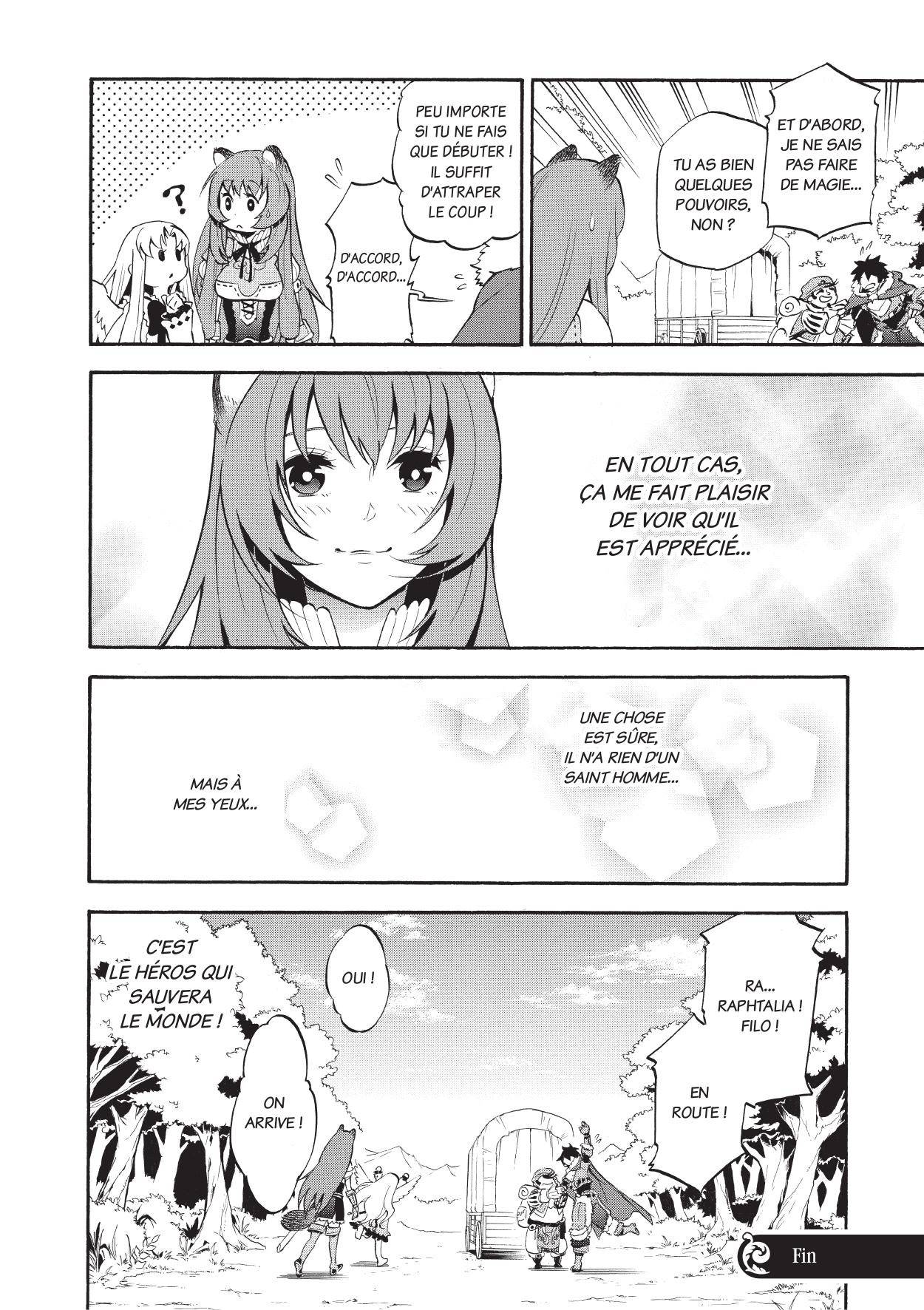  The Rising of the Shield Hero - Chapitre 3 - 161