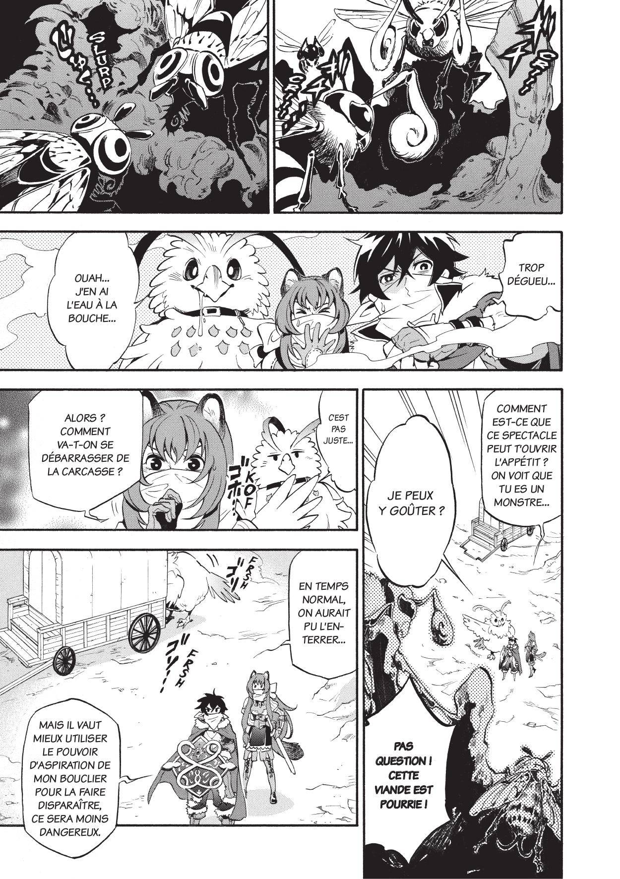  The Rising of the Shield Hero - Chapitre 3 - 136