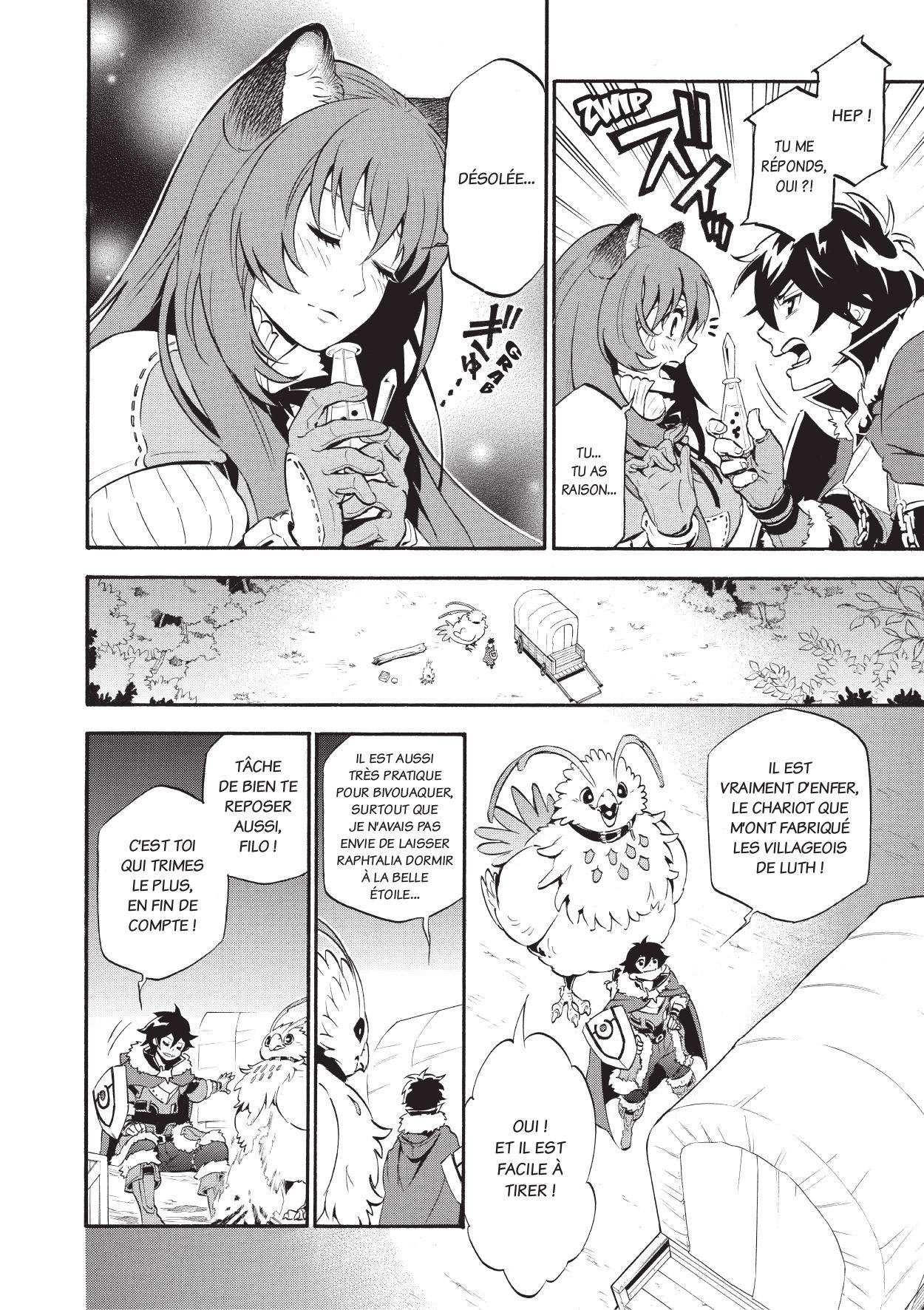  The Rising of the Shield Hero - Chapitre 3 - 121