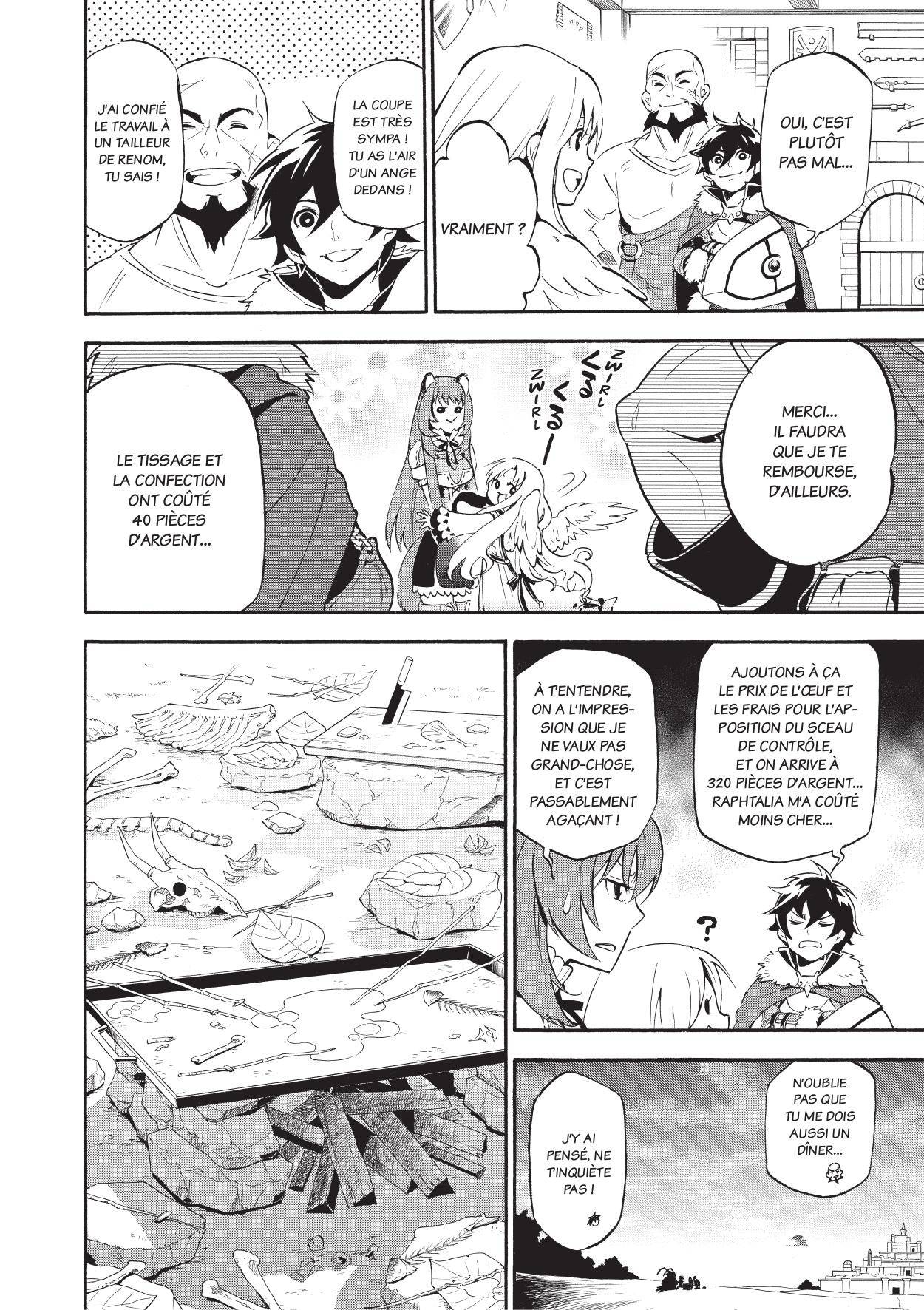  The Rising of the Shield Hero - Chapitre 3 - 105