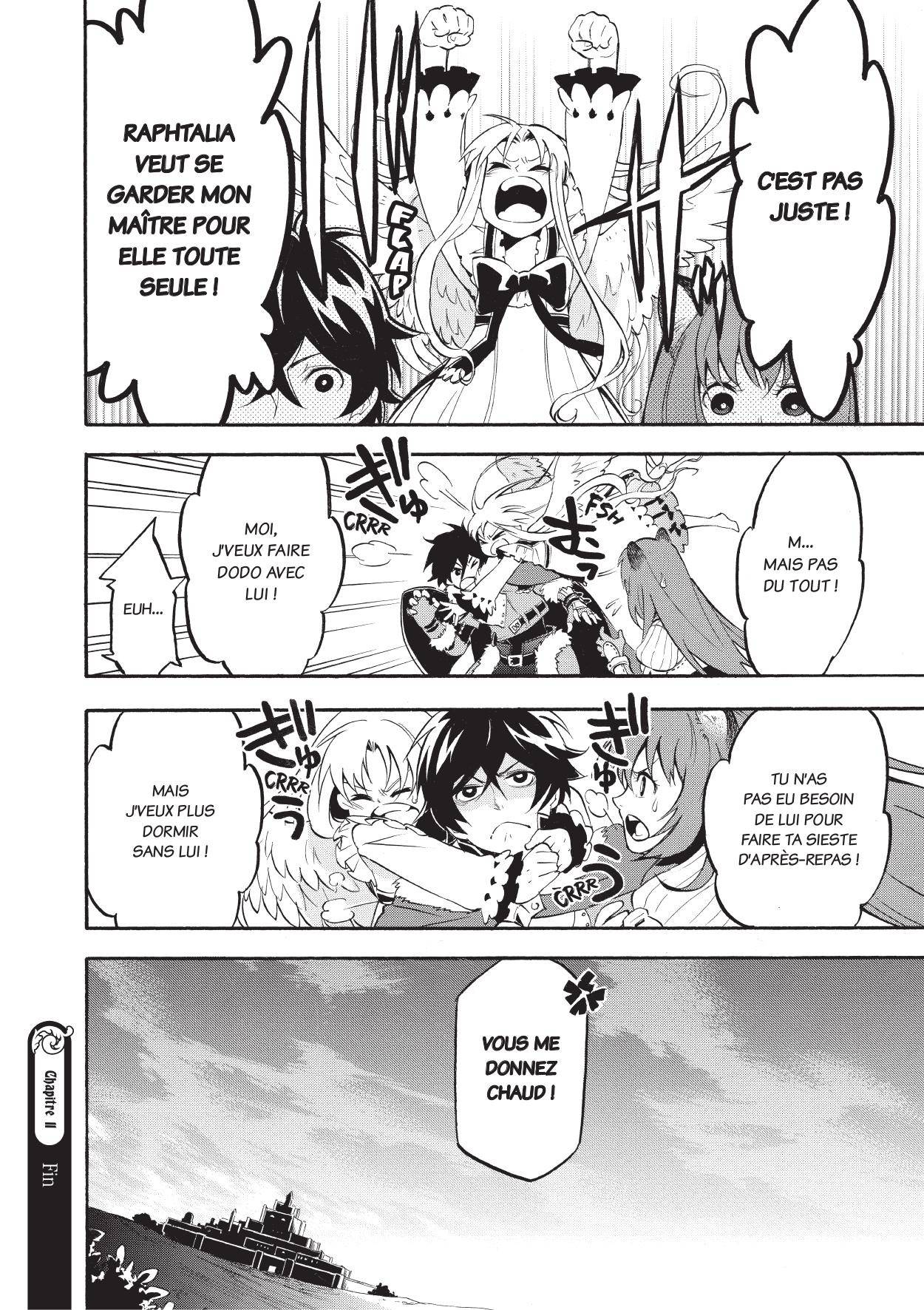  The Rising of the Shield Hero - Chapitre 3 - 109