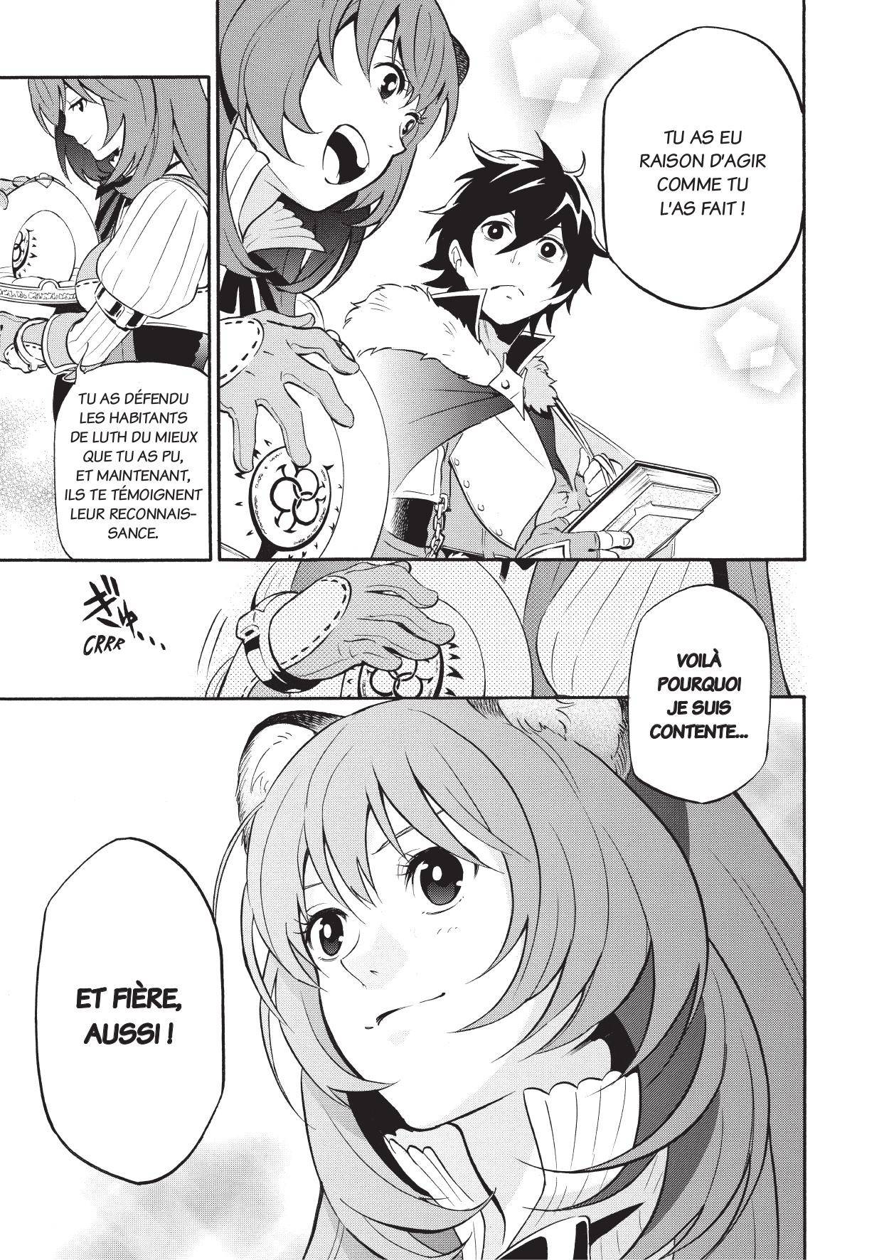  The Rising of the Shield Hero - Chapitre 3 - 12