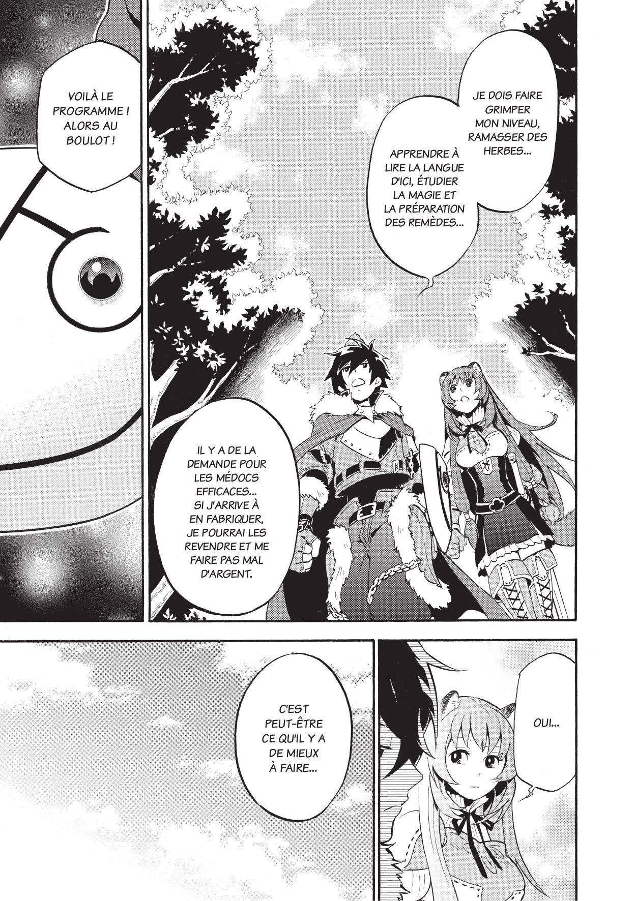  The Rising of the Shield Hero - Chapitre 3 - 22