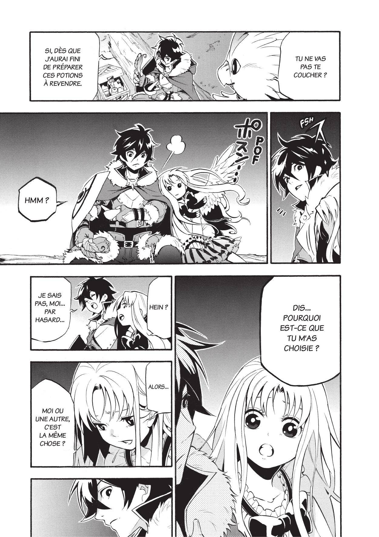  The Rising of the Shield Hero - Chapitre 3 - 122