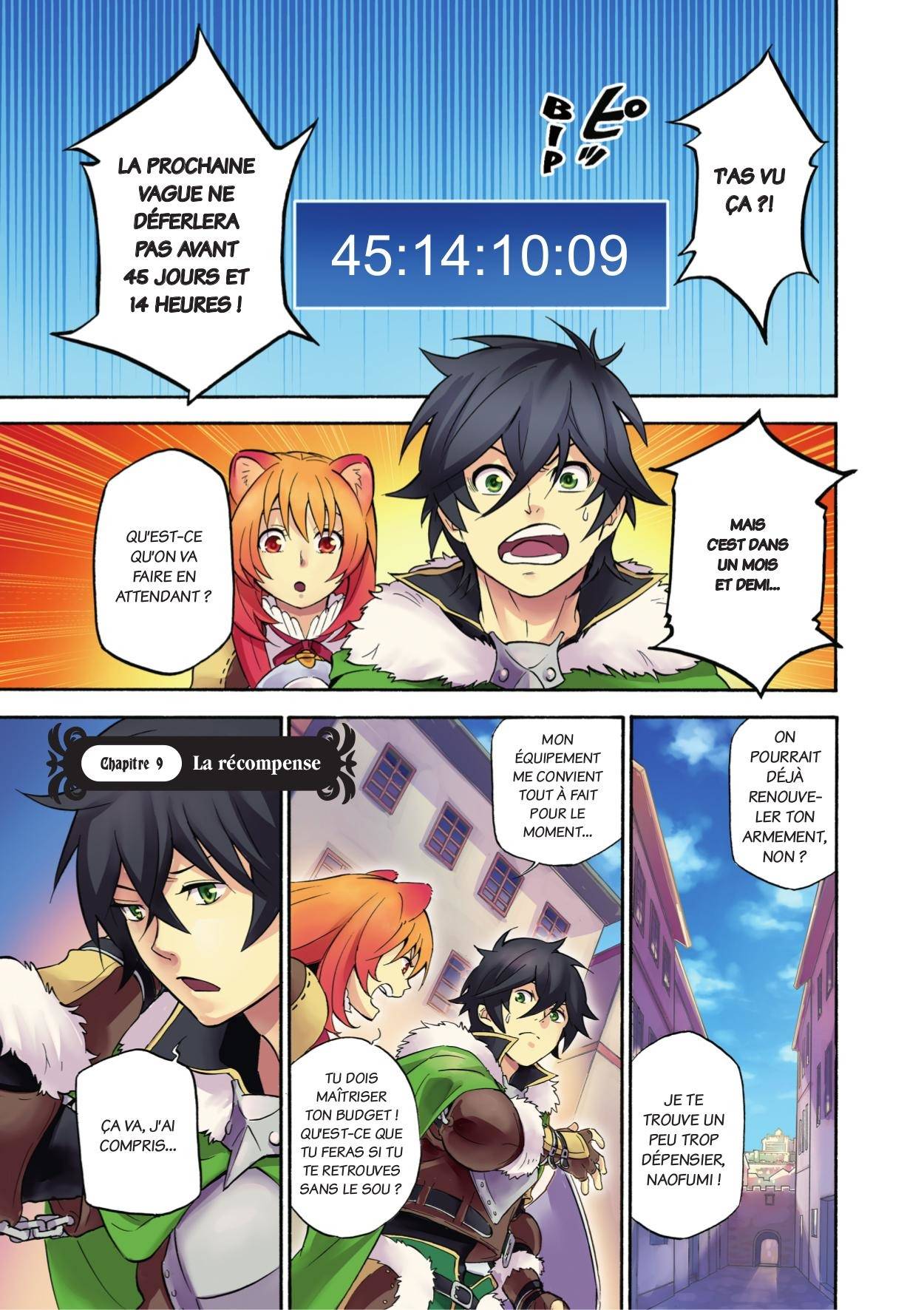  The Rising of the Shield Hero - Chapitre 3 - 2