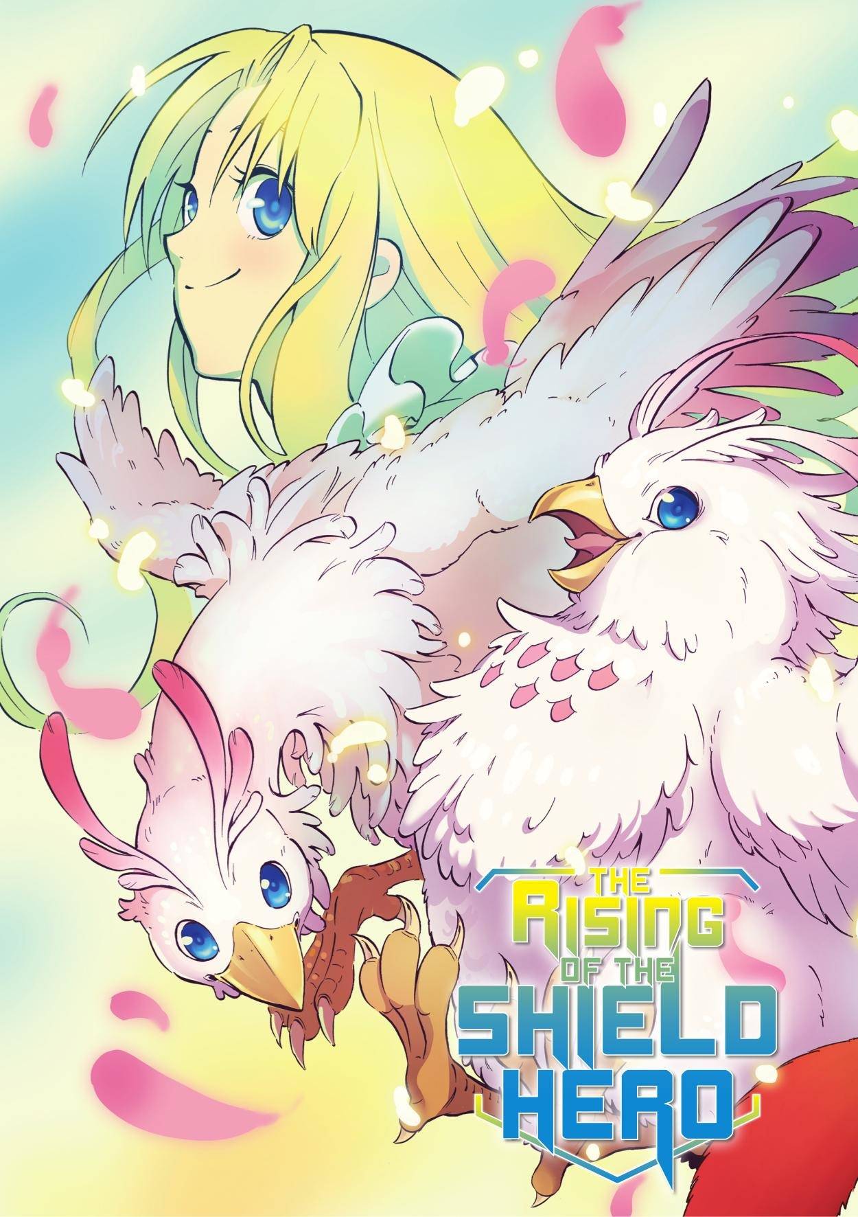  The Rising of the Shield Hero - Chapitre 3 - 4