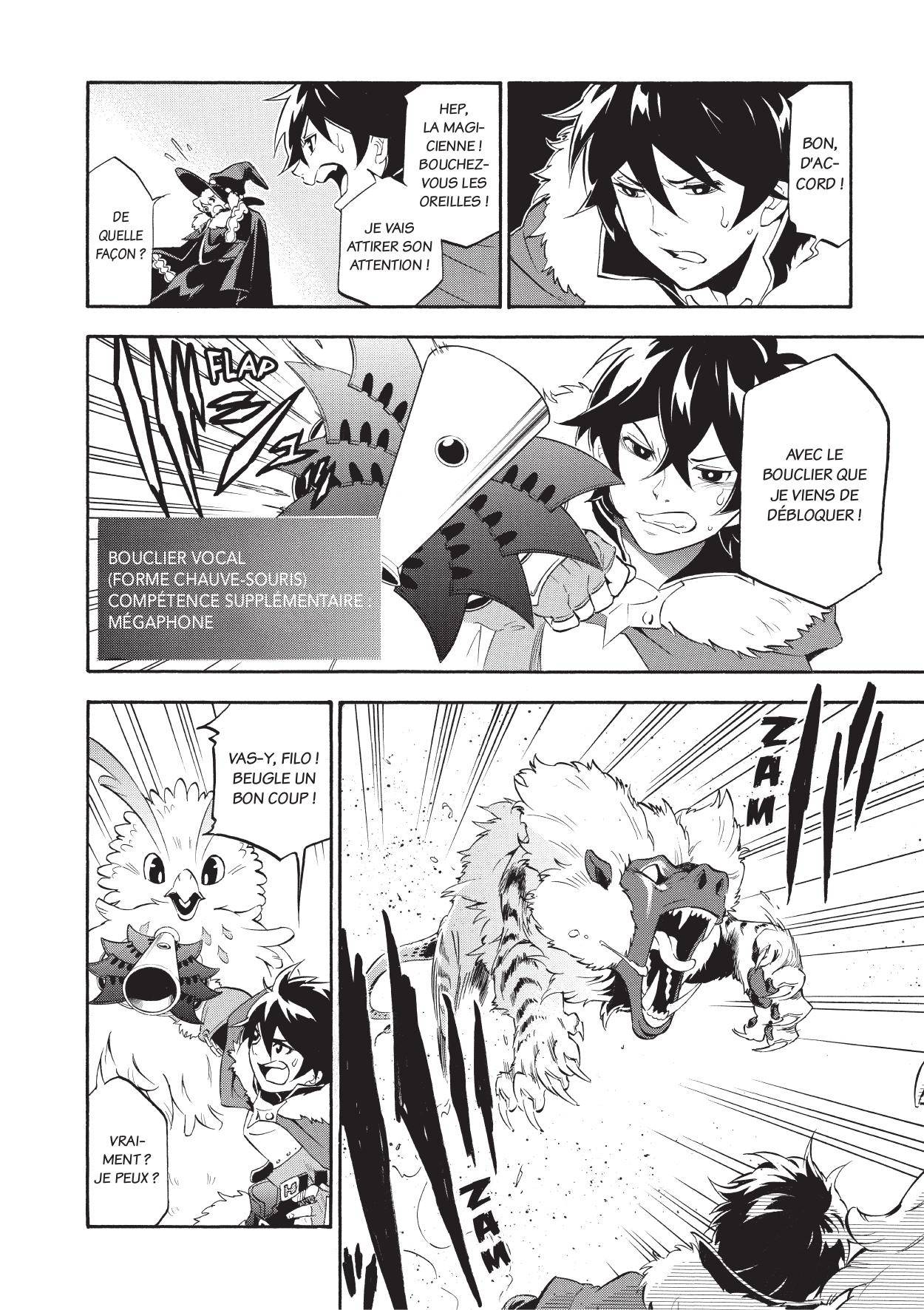  The Rising of the Shield Hero - Chapitre 3 - 97