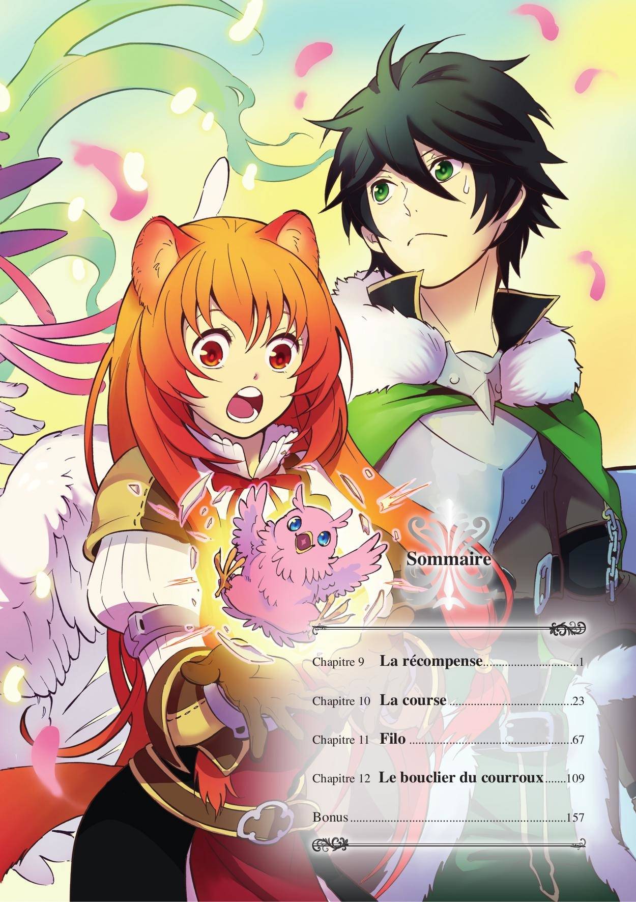  The Rising of the Shield Hero - Chapitre 3 - 3