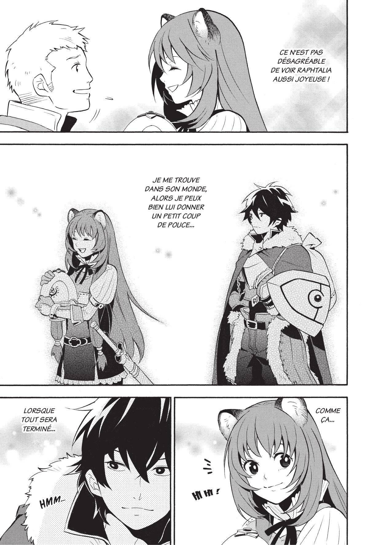  The Rising of the Shield Hero - Chapitre 3 - 14