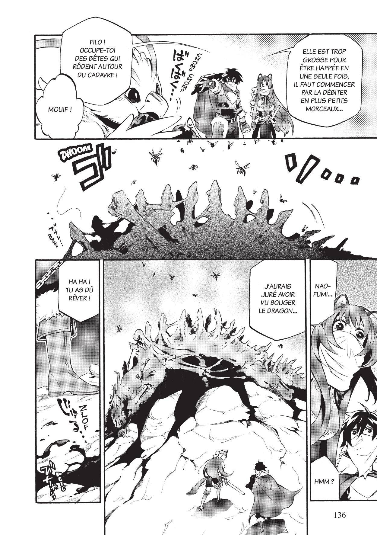  The Rising of the Shield Hero - Chapitre 3 - 137