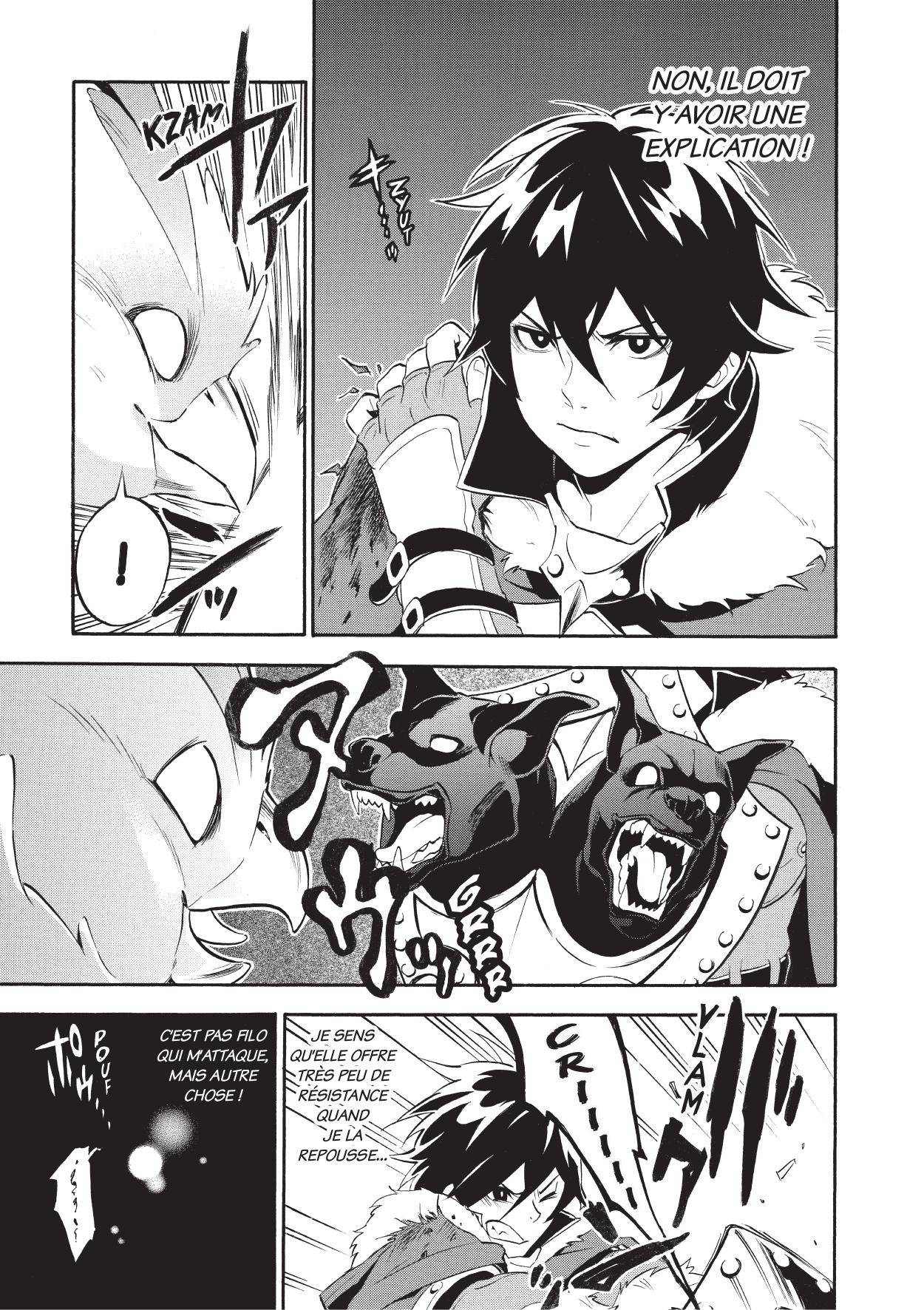  The Rising of the Shield Hero - Chapitre 3 - 88