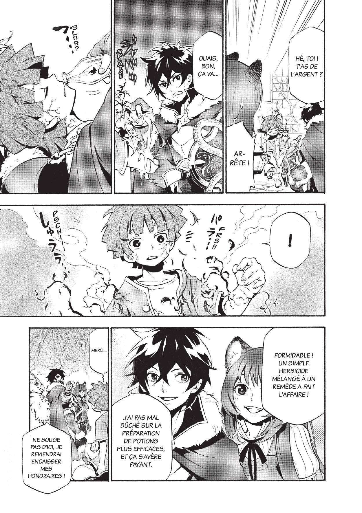  The Rising of the Shield Hero - Chapitre 3 - 114