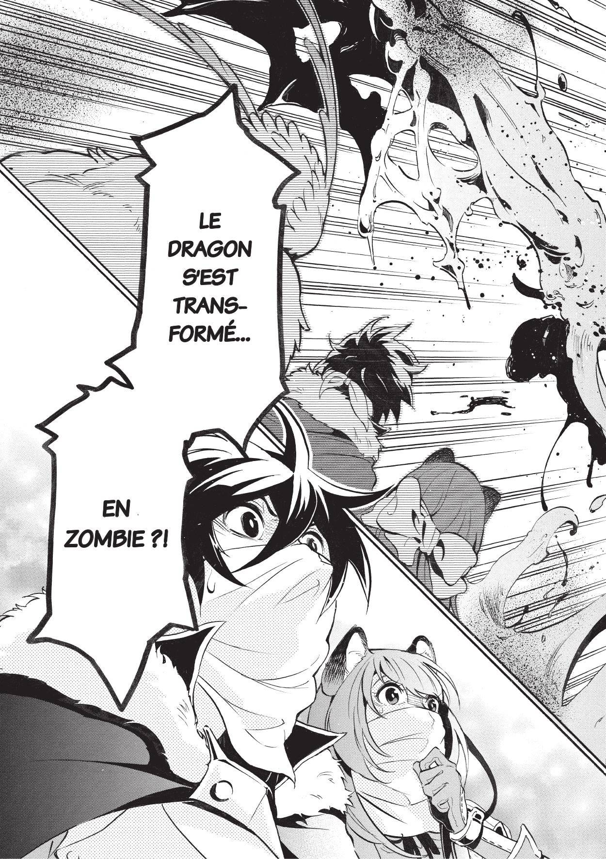  The Rising of the Shield Hero - Chapitre 3 - 140