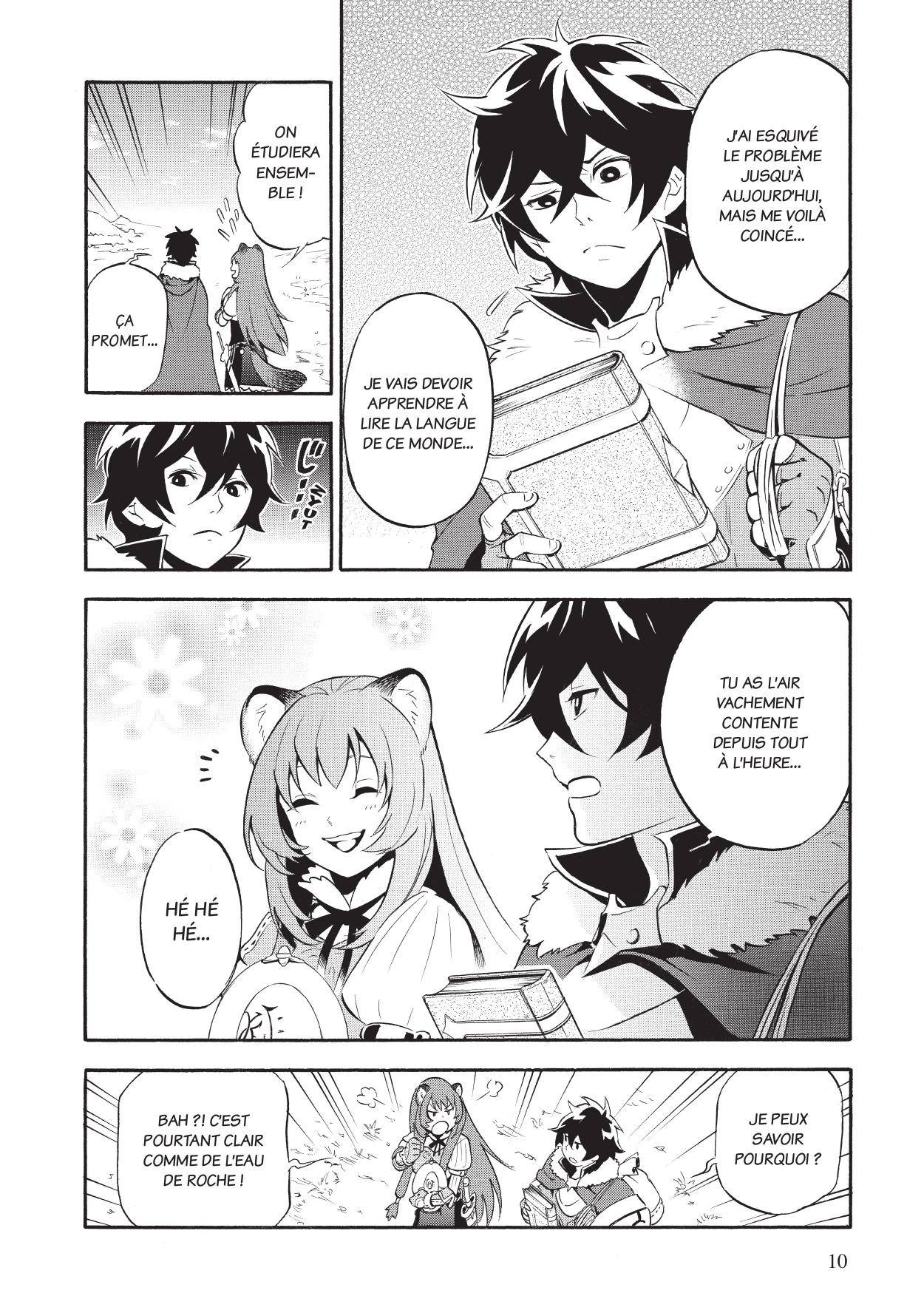  The Rising of the Shield Hero - Chapitre 3 - 11