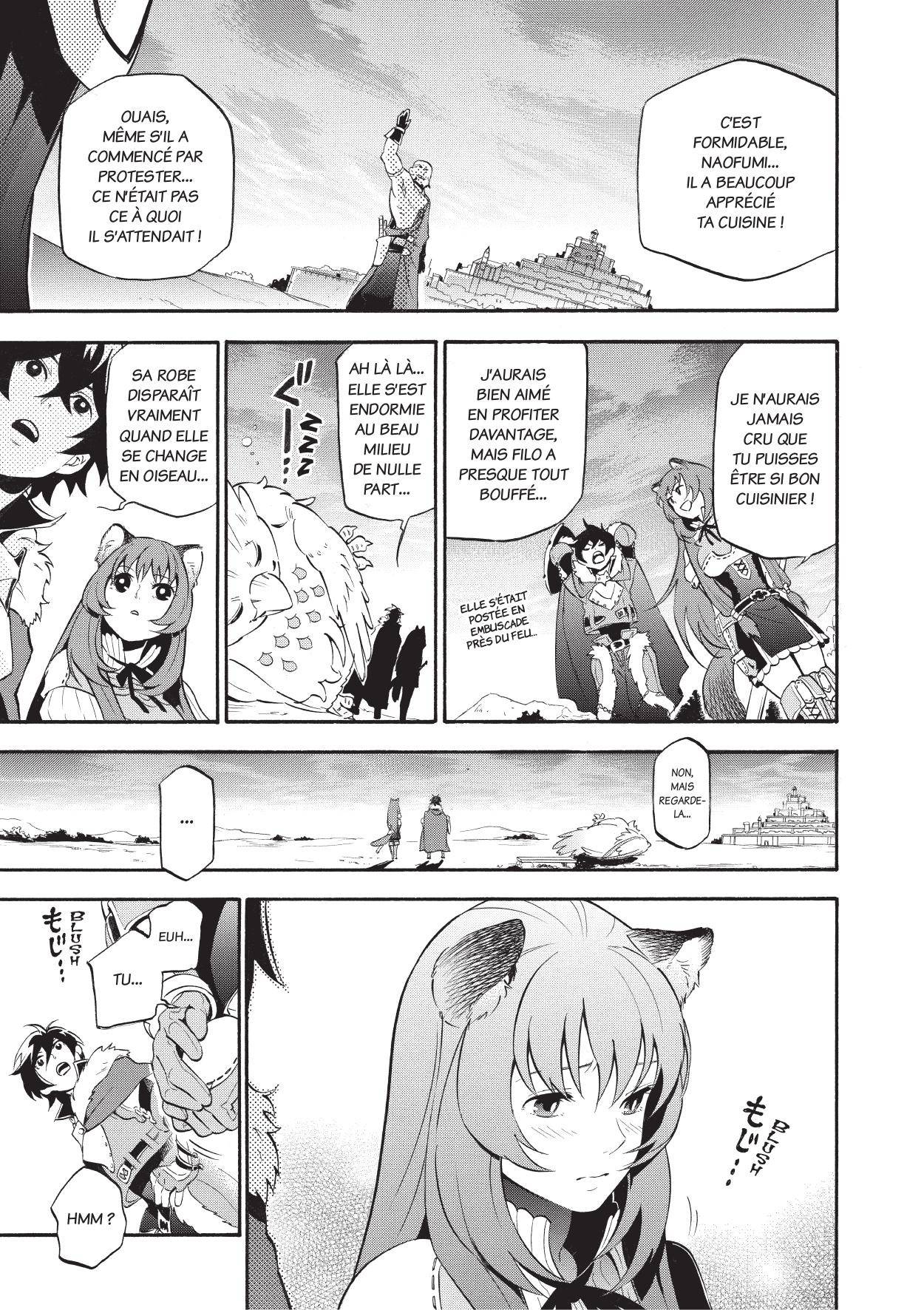  The Rising of the Shield Hero - Chapitre 3 - 106