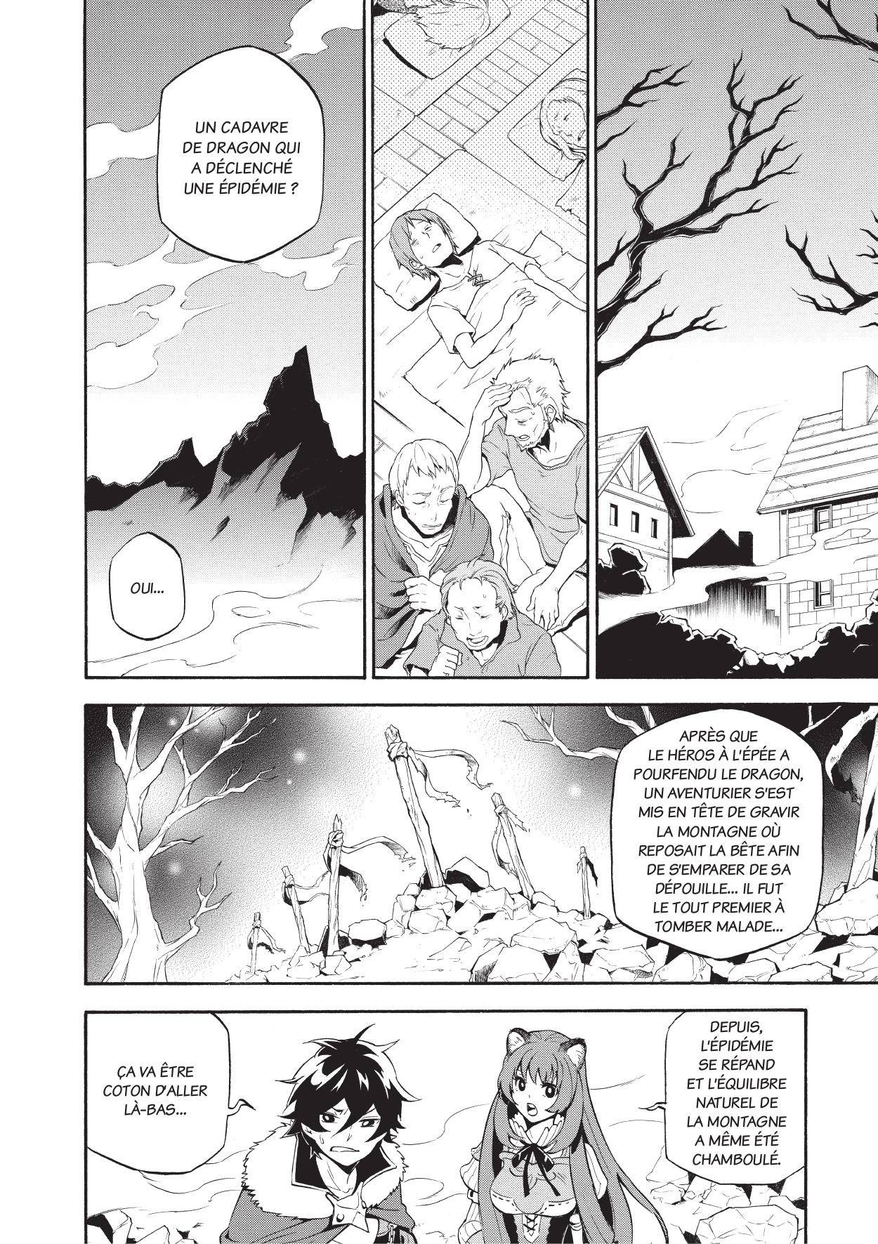  The Rising of the Shield Hero - Chapitre 3 - 129