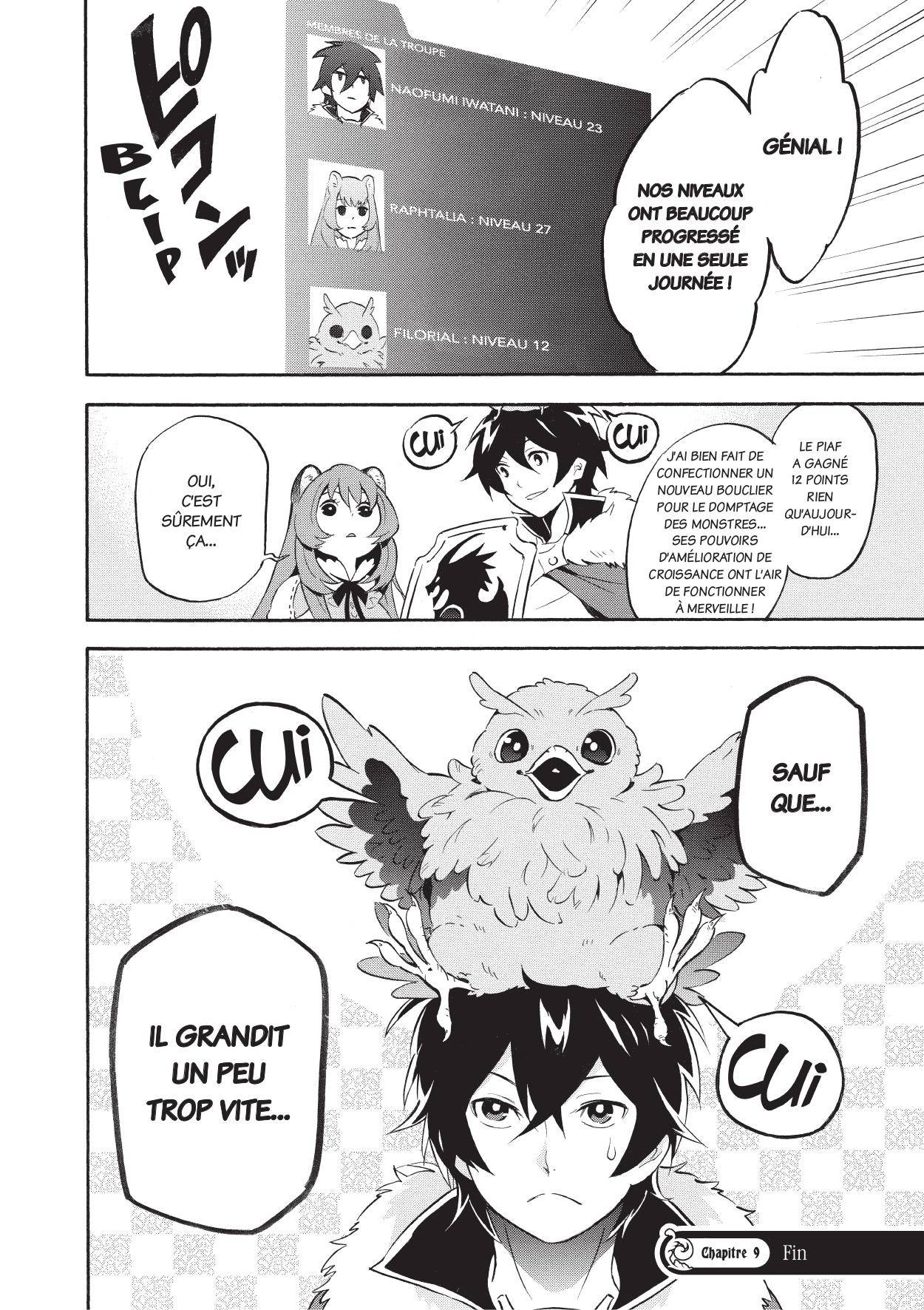  The Rising of the Shield Hero - Chapitre 3 - 23