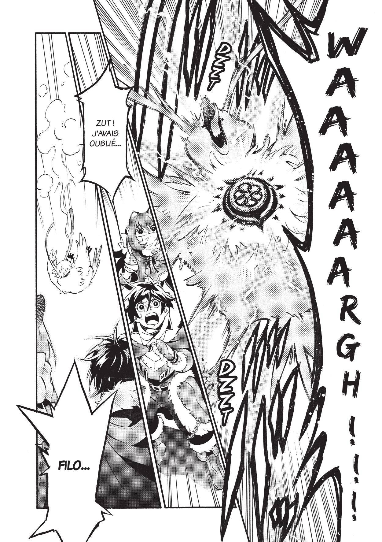  The Rising of the Shield Hero - Chapitre 3 - 145