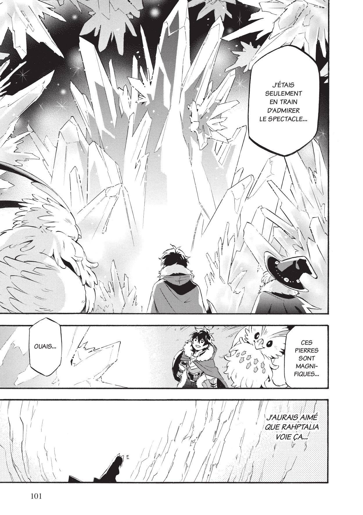  The Rising of the Shield Hero - Chapitre 3 - 102