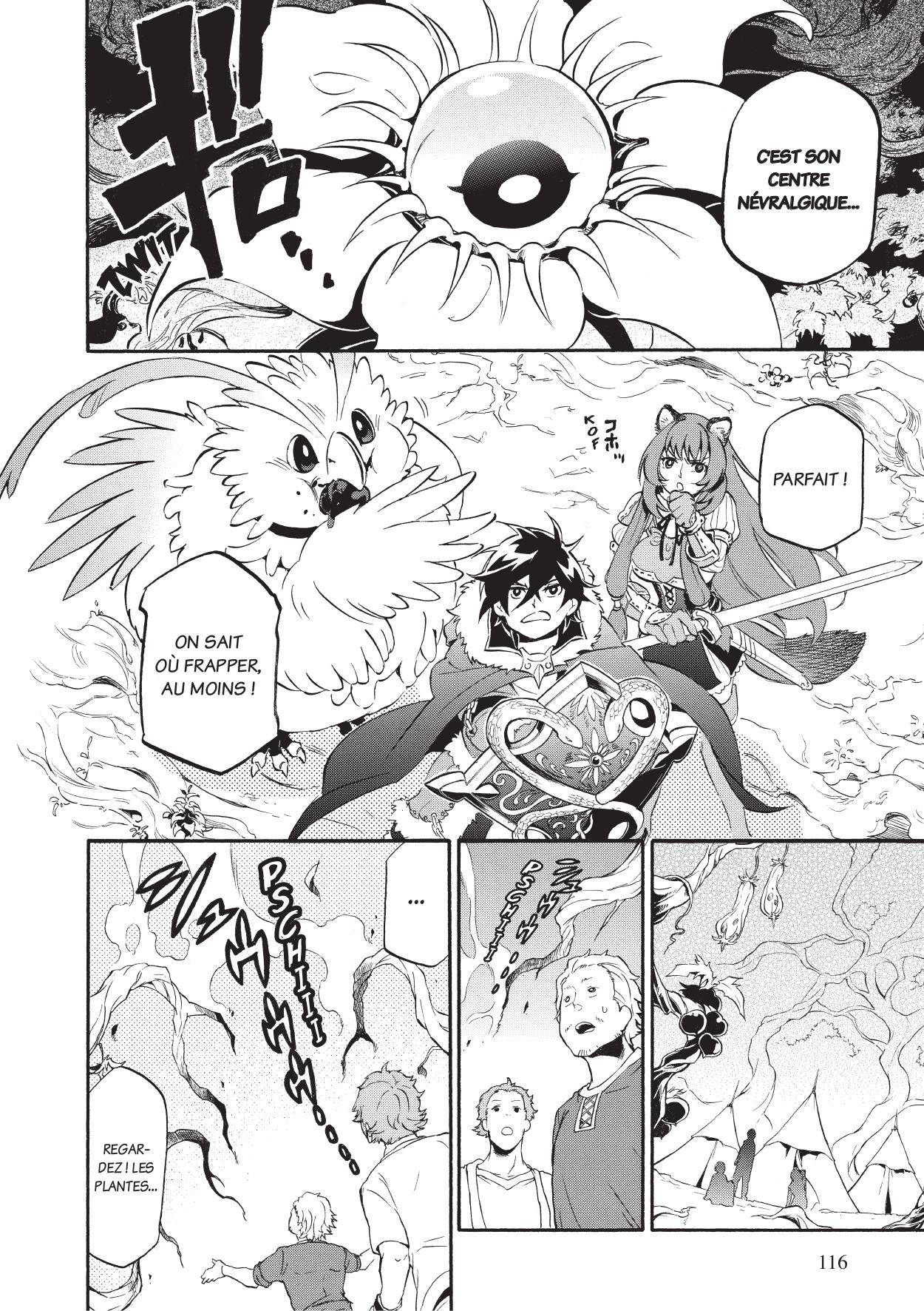  The Rising of the Shield Hero - Chapitre 3 - 117