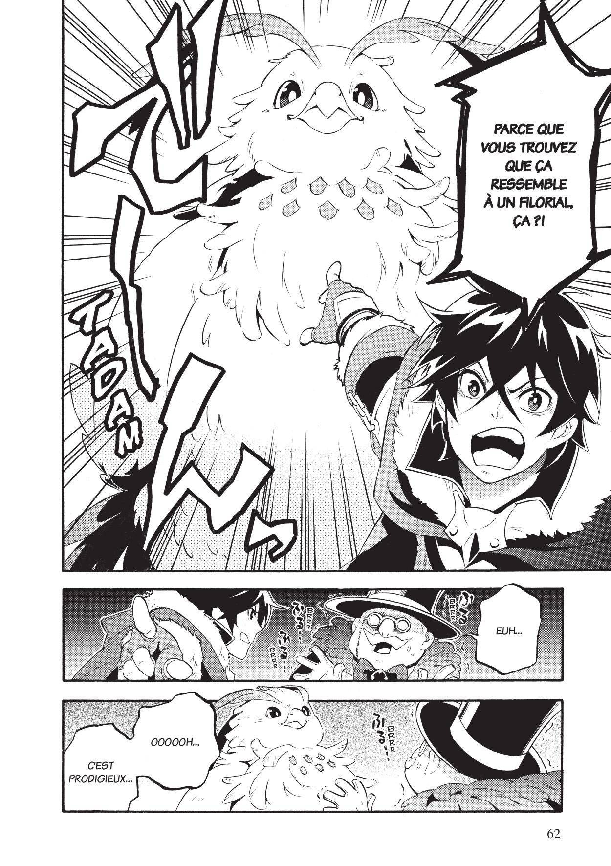  The Rising of the Shield Hero - Chapitre 3 - 63