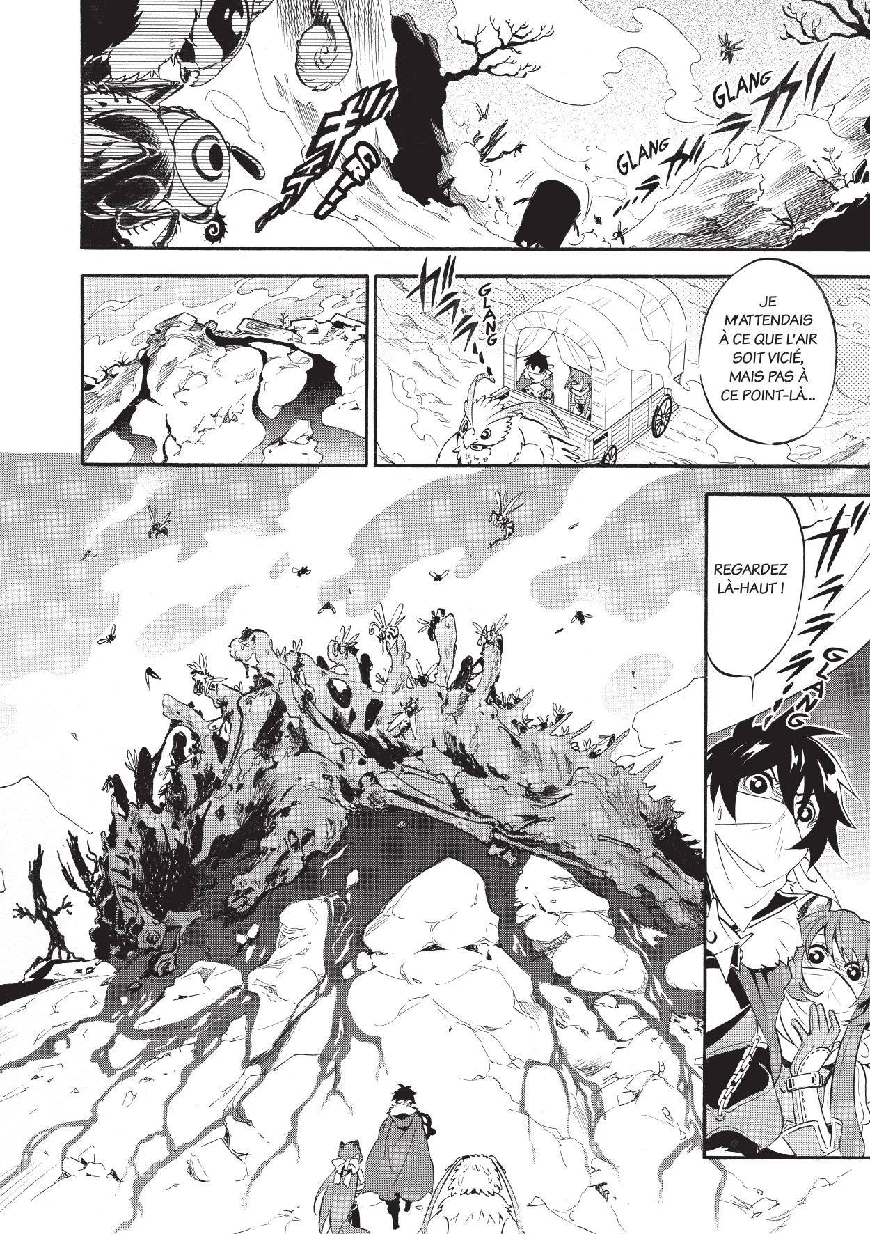  The Rising of the Shield Hero - Chapitre 3 - 135