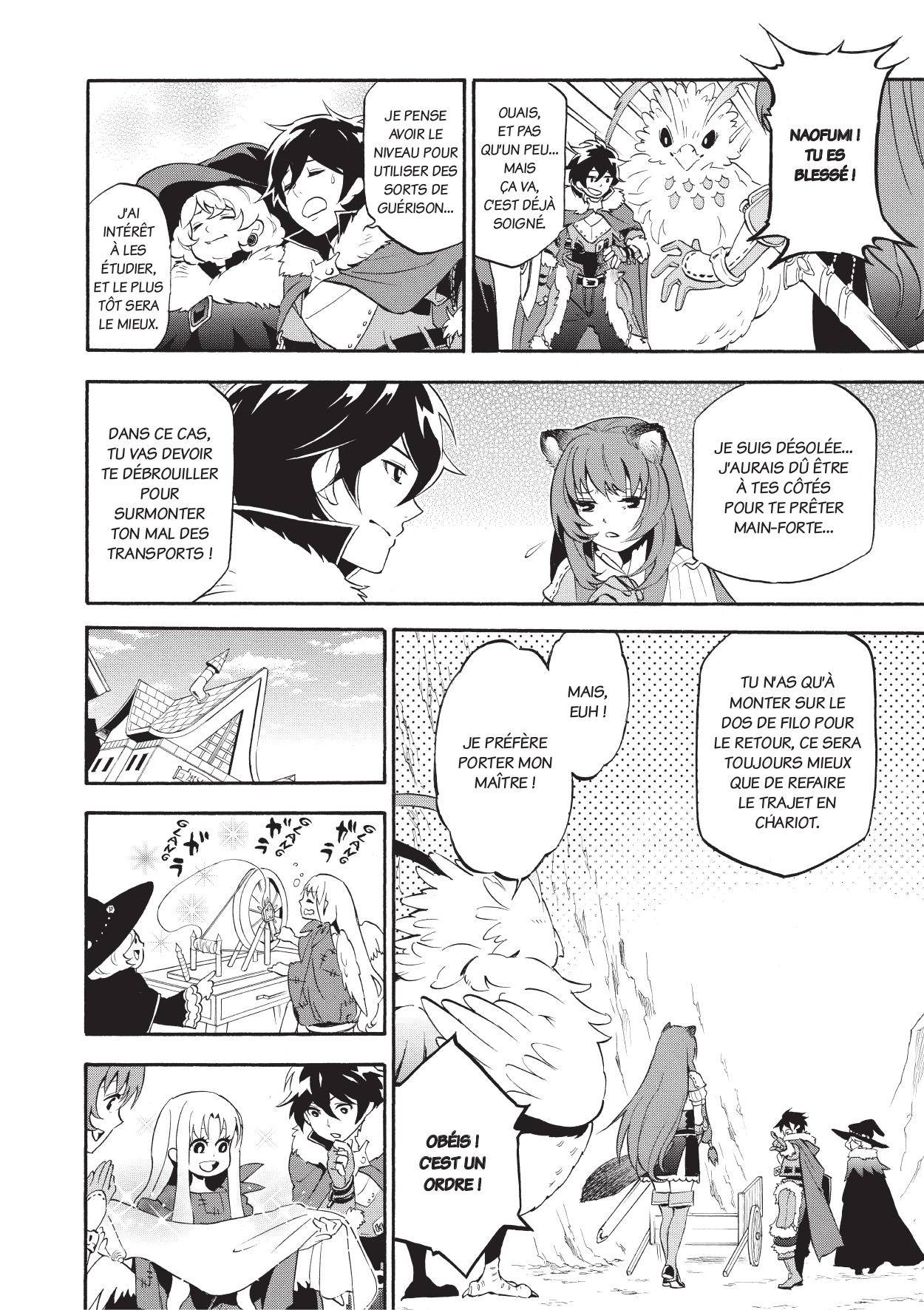  The Rising of the Shield Hero - Chapitre 3 - 103