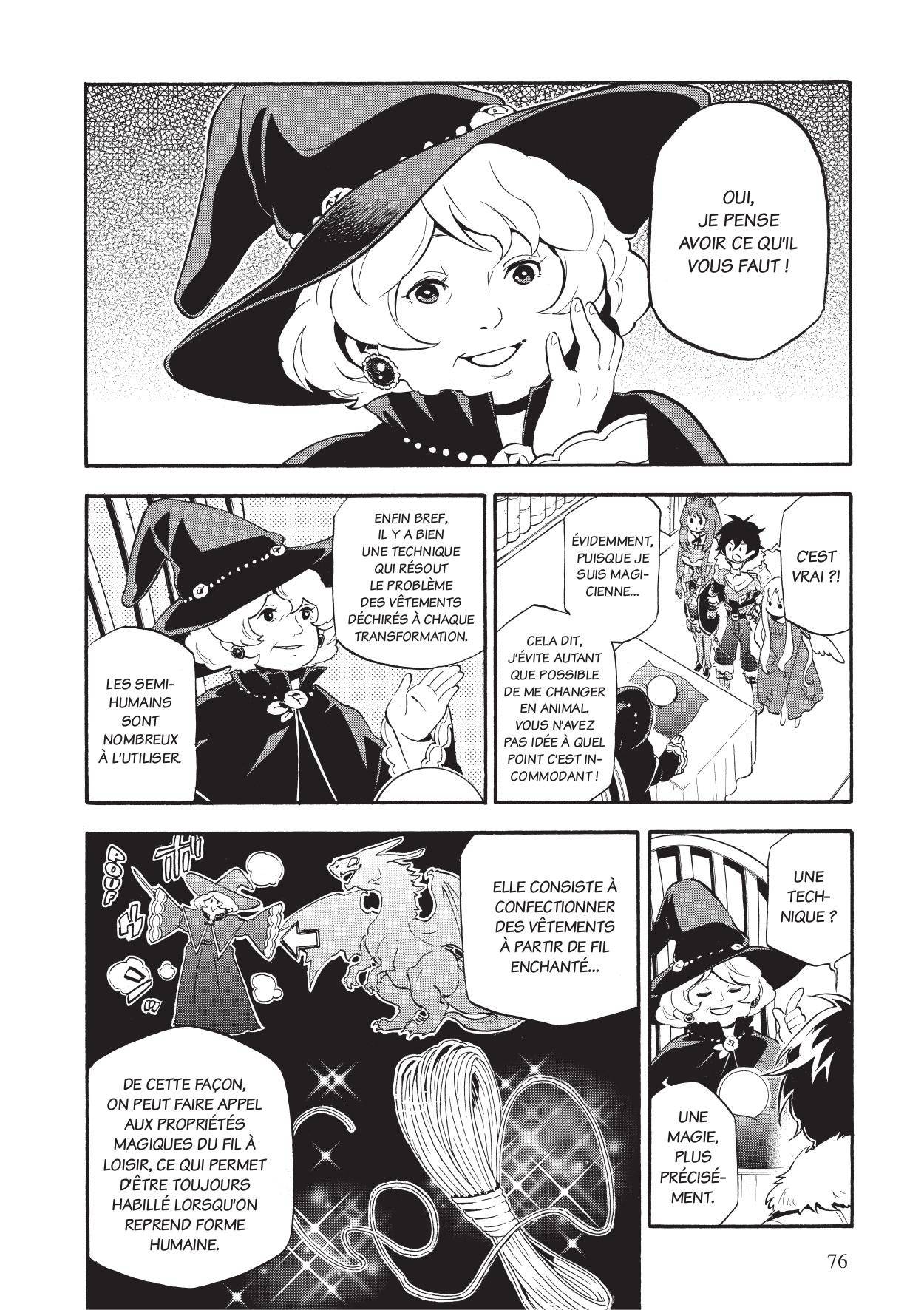  The Rising of the Shield Hero - Chapitre 3 - 77